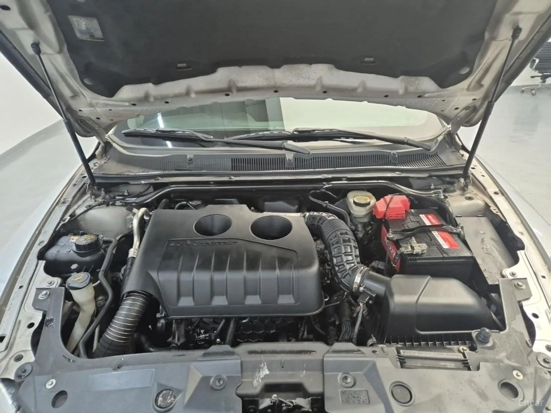Ford New Torus превью 5