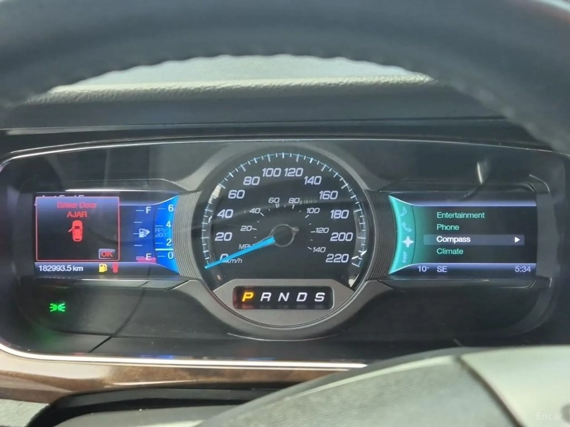 Ford New Torus превью 6