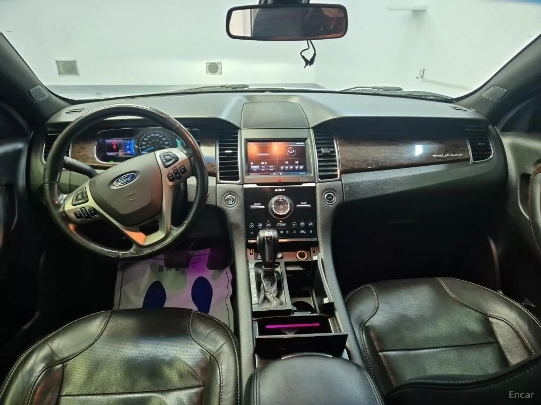 Ford New Torus превью 7