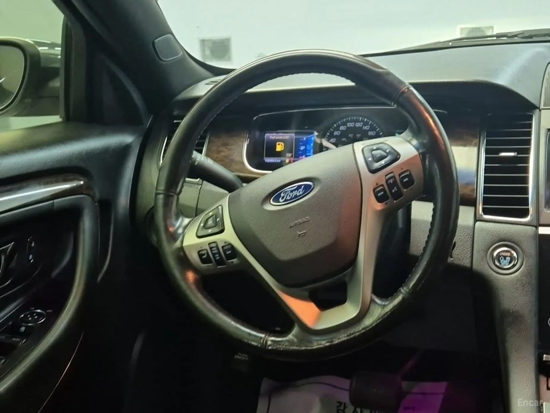 Ford New Torus превью 9