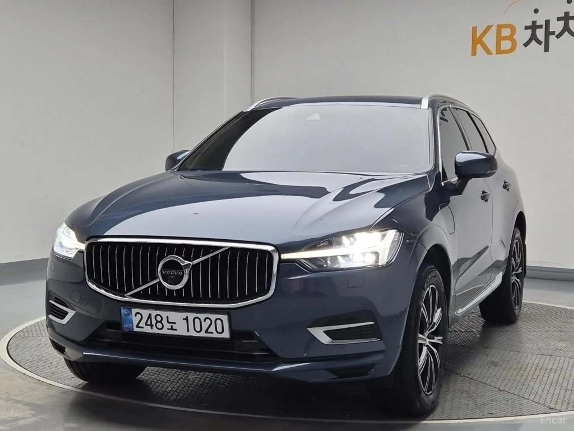 Volvo XC60 Gen 2