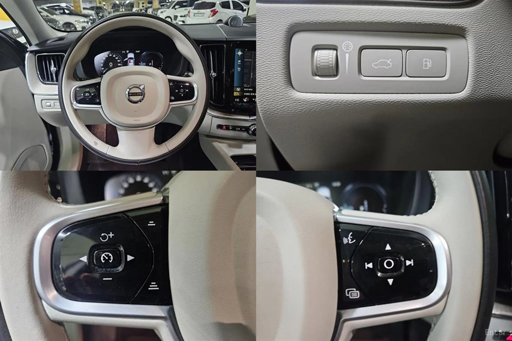 Volvo XC60 Gen 2 превью 13