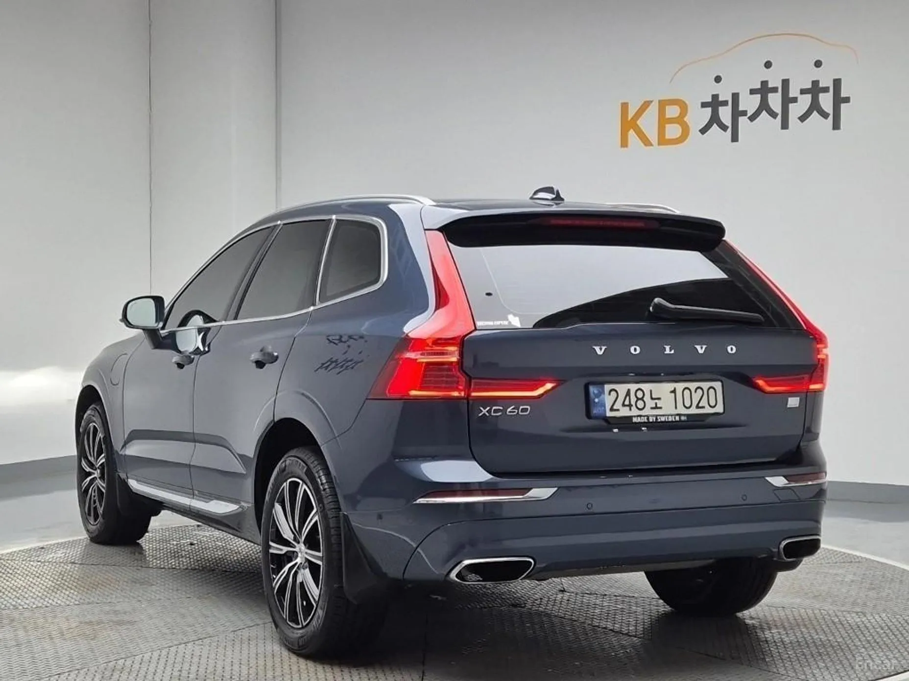 Volvo XC60 Gen 2