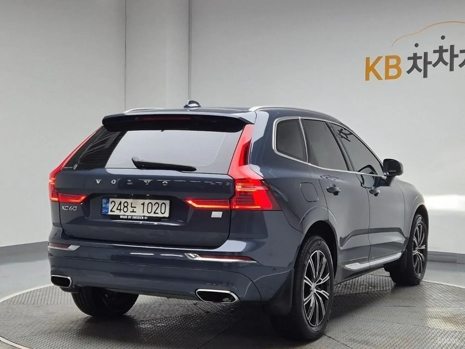 Volvo XC60 Gen 2 превью 3