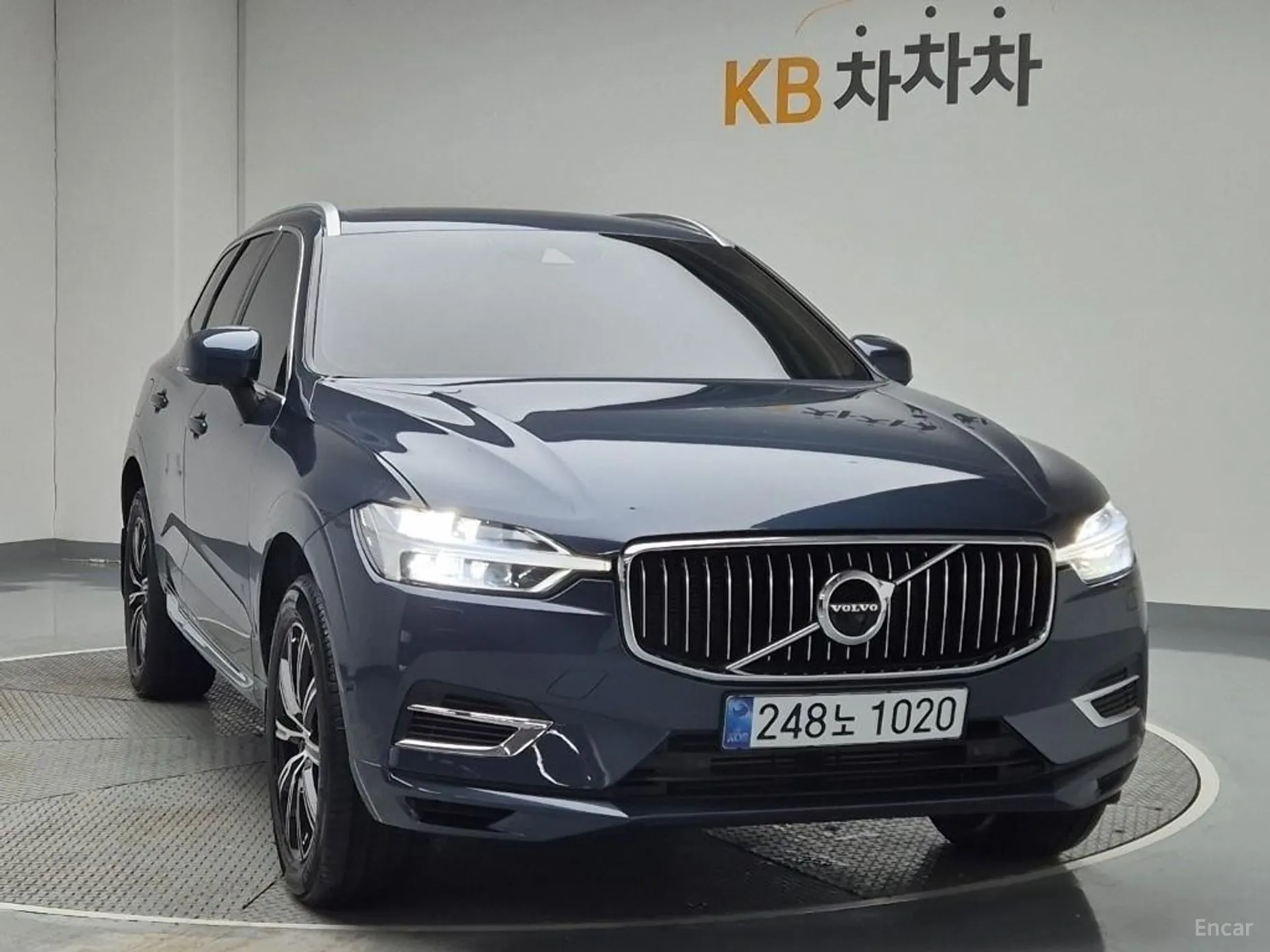 Volvo XC60 Gen 2 превью 4