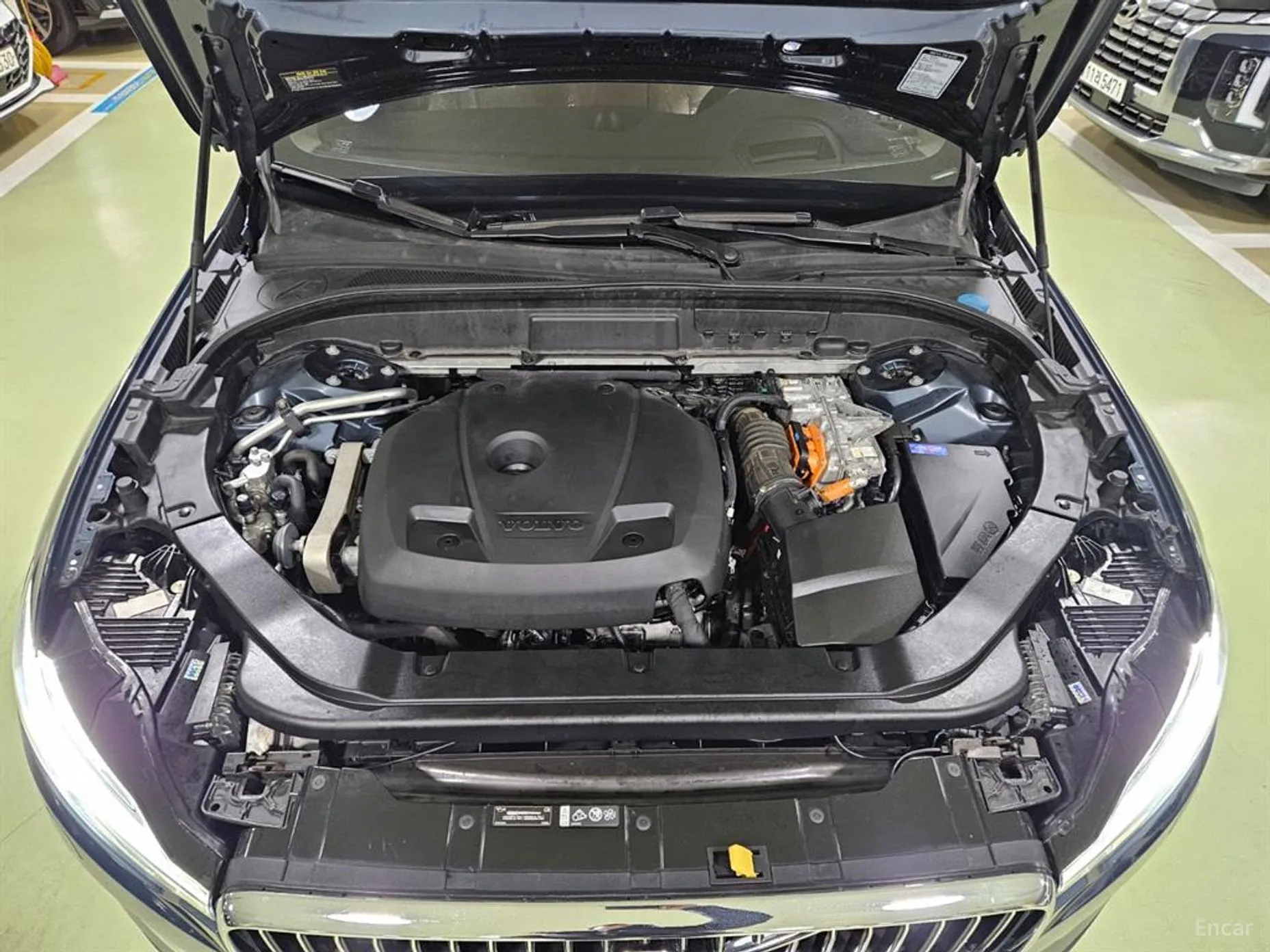 Volvo XC60 Gen 2 превью 5