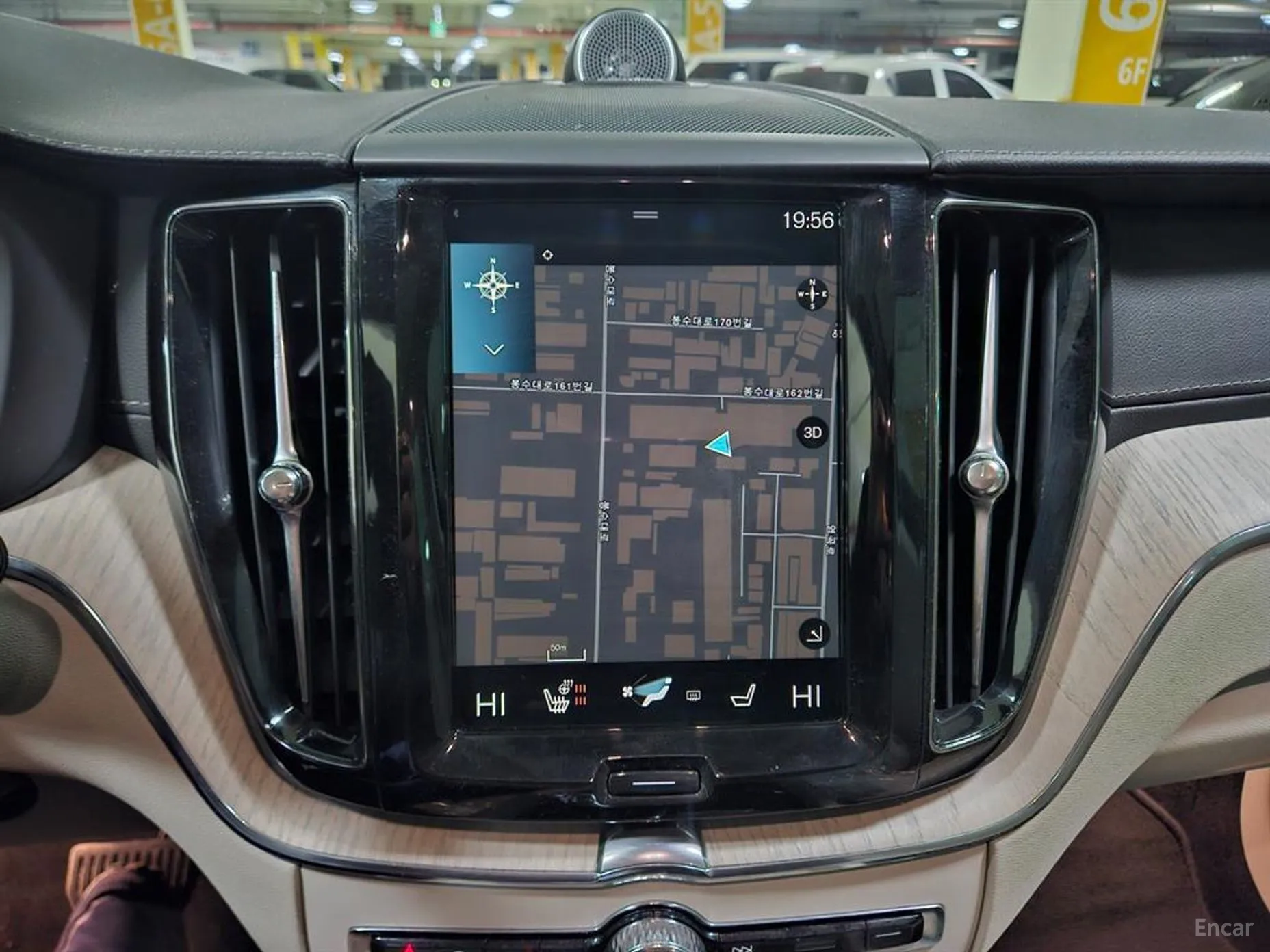 Volvo XC60 Gen 2 превью 8