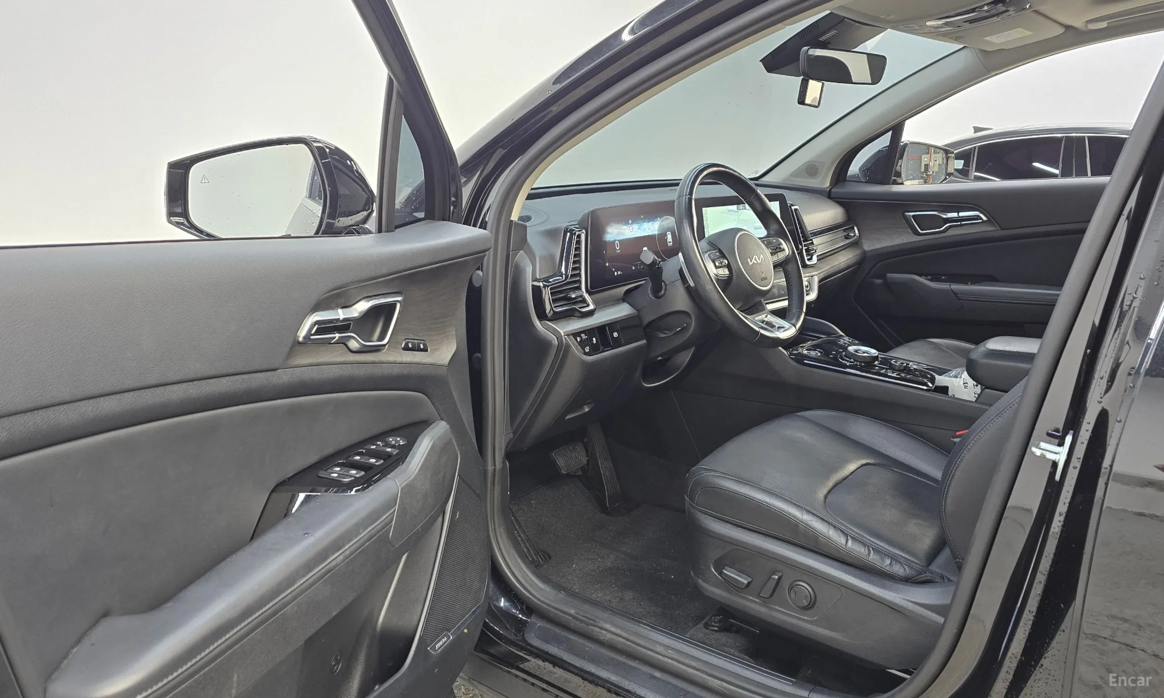 Kia Sportage 5th Generation превью 10