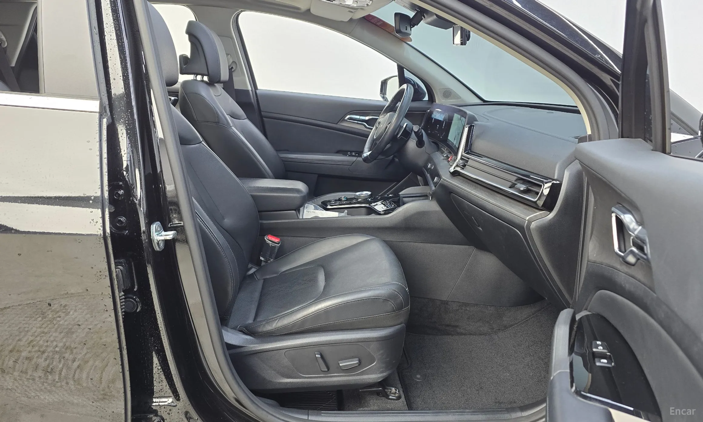 Kia Sportage 5th Generation превью 11