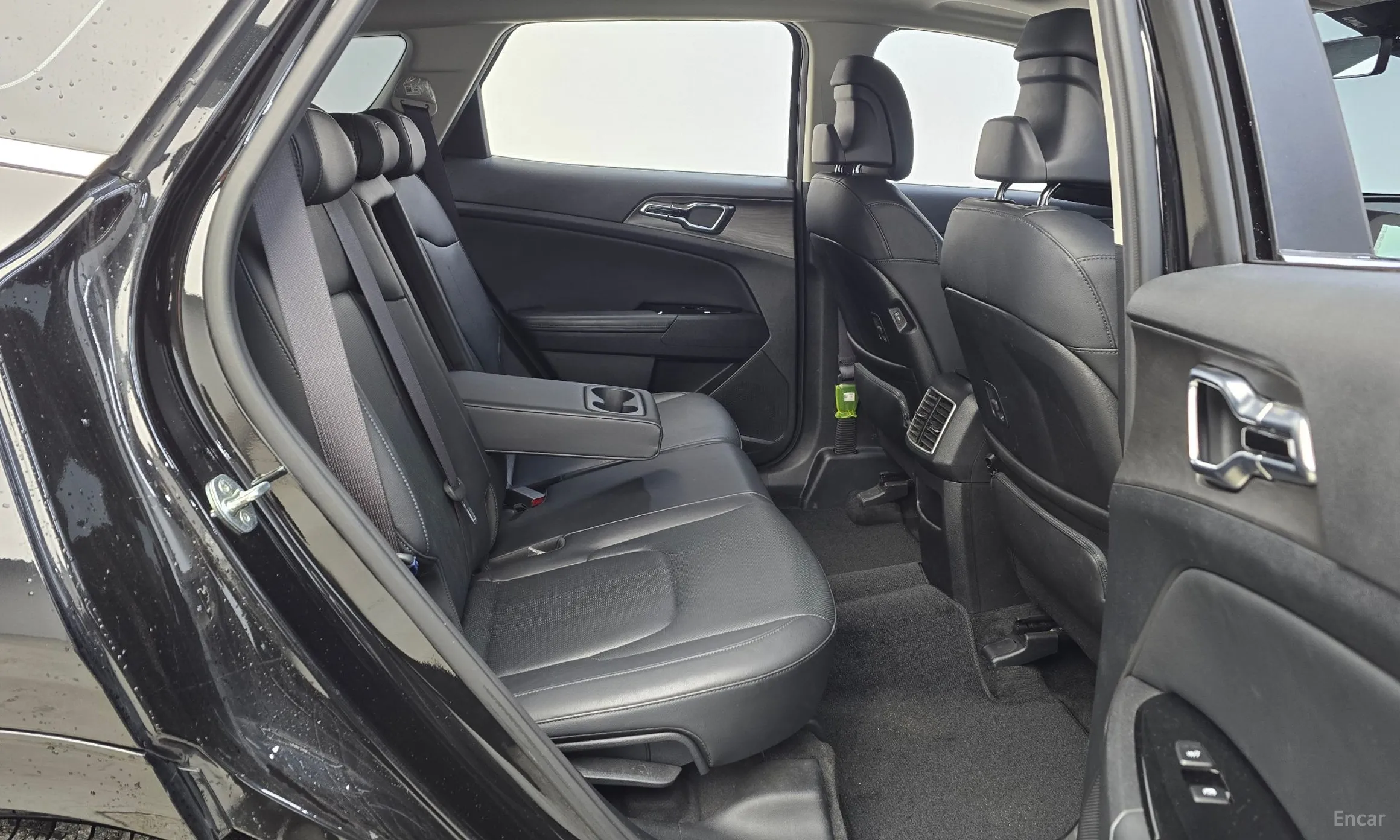Kia Sportage 5th Generation превью 12