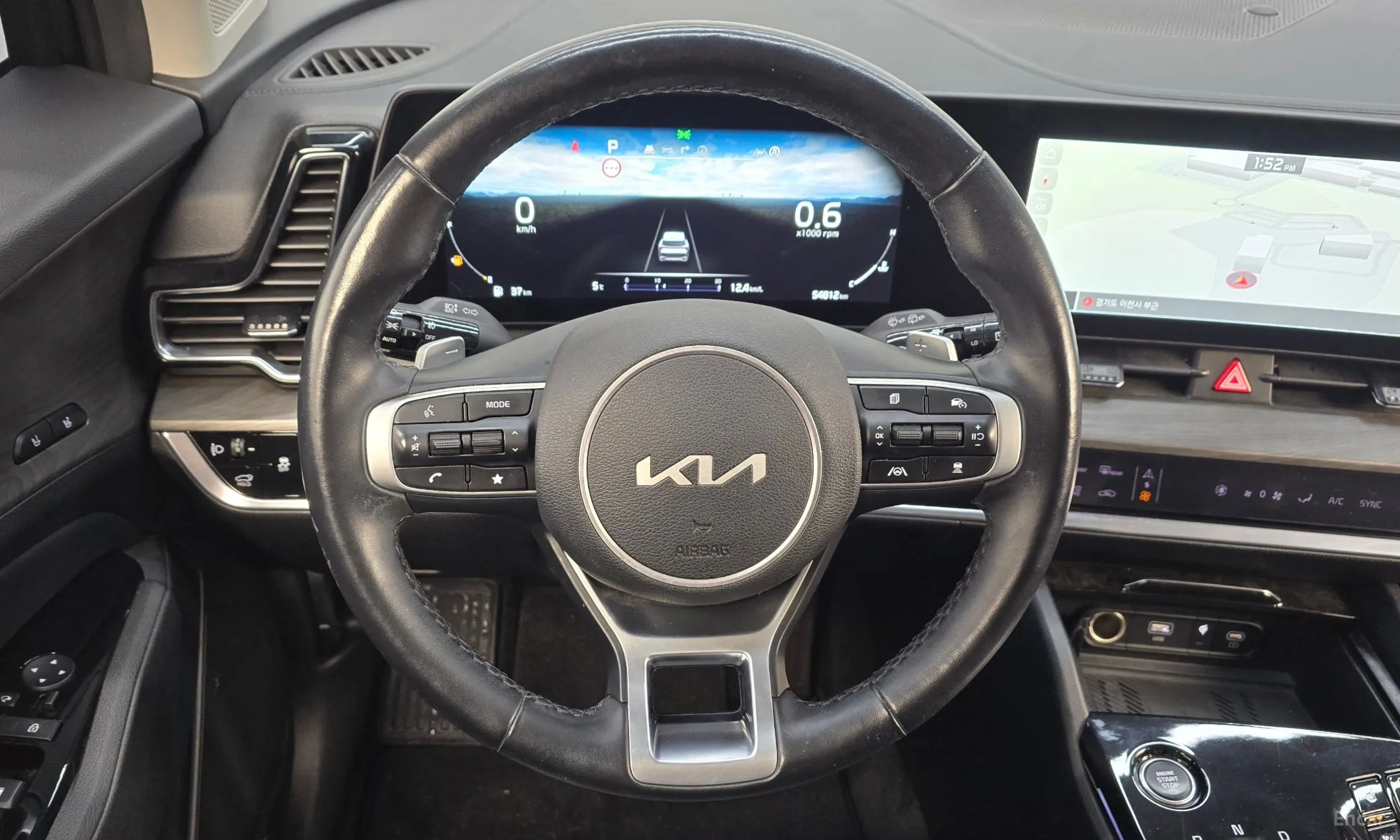 Kia Sportage 5th Generation превью 13