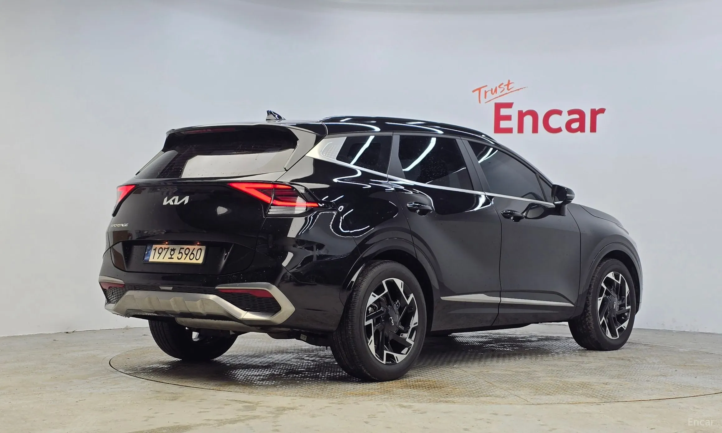 Kia Sportage 5th Generation превью 2