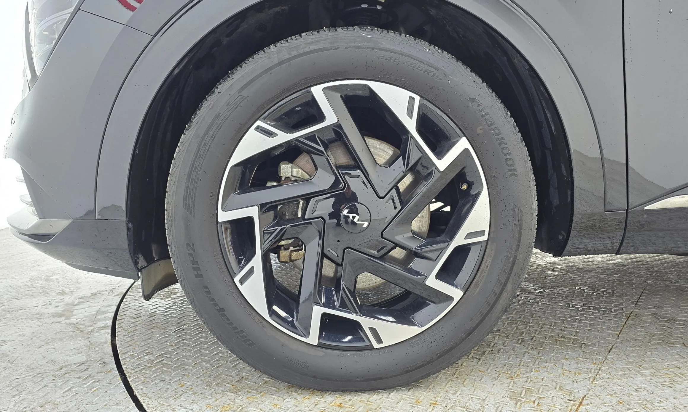 Kia Sportage 5th Generation превью 5