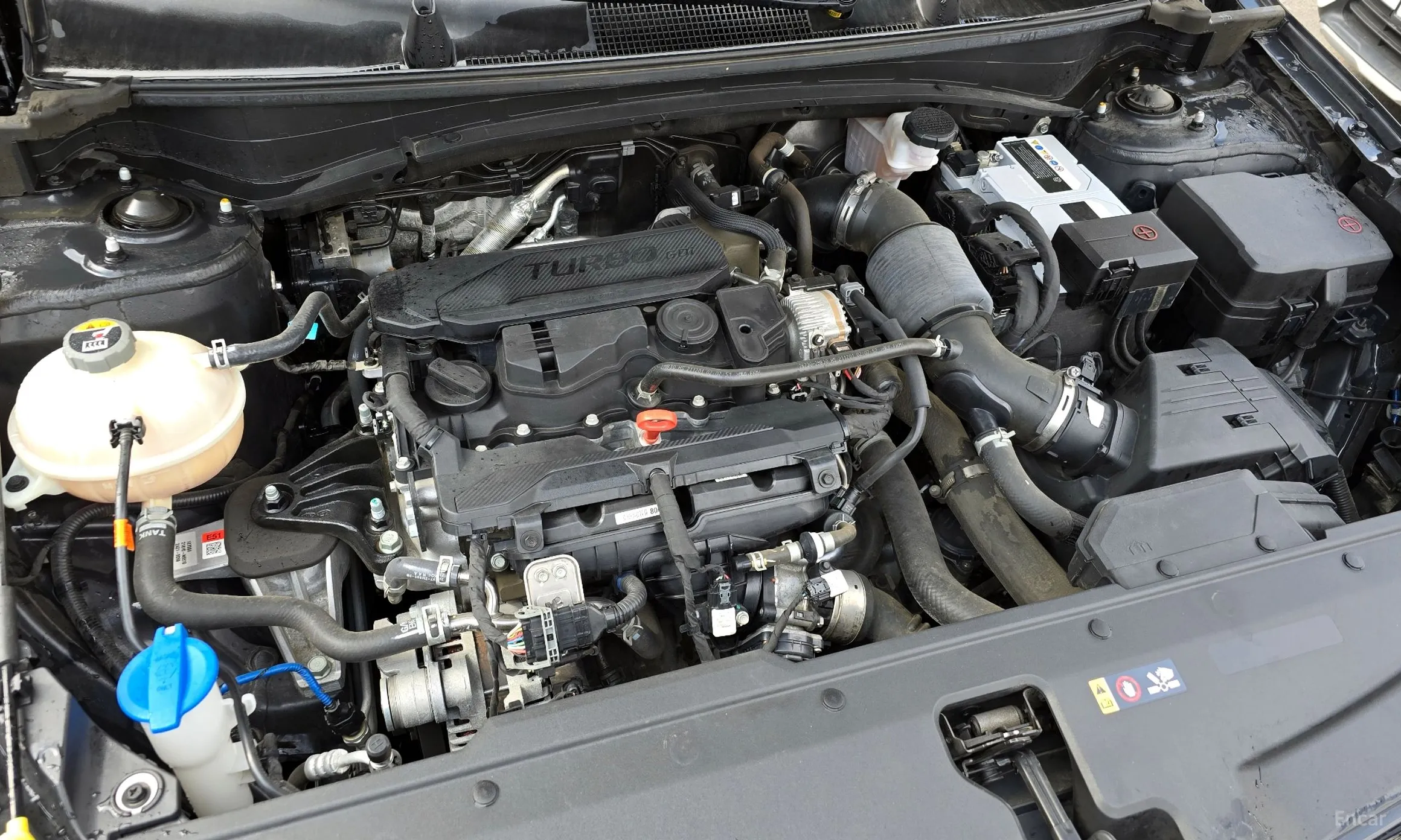 Kia Sportage 5th Generation превью 6