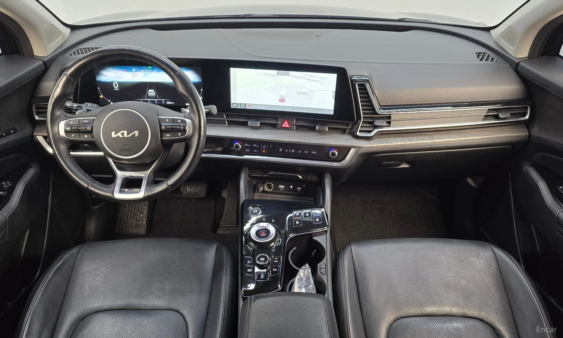 Kia Sportage 5th Generation превью 7