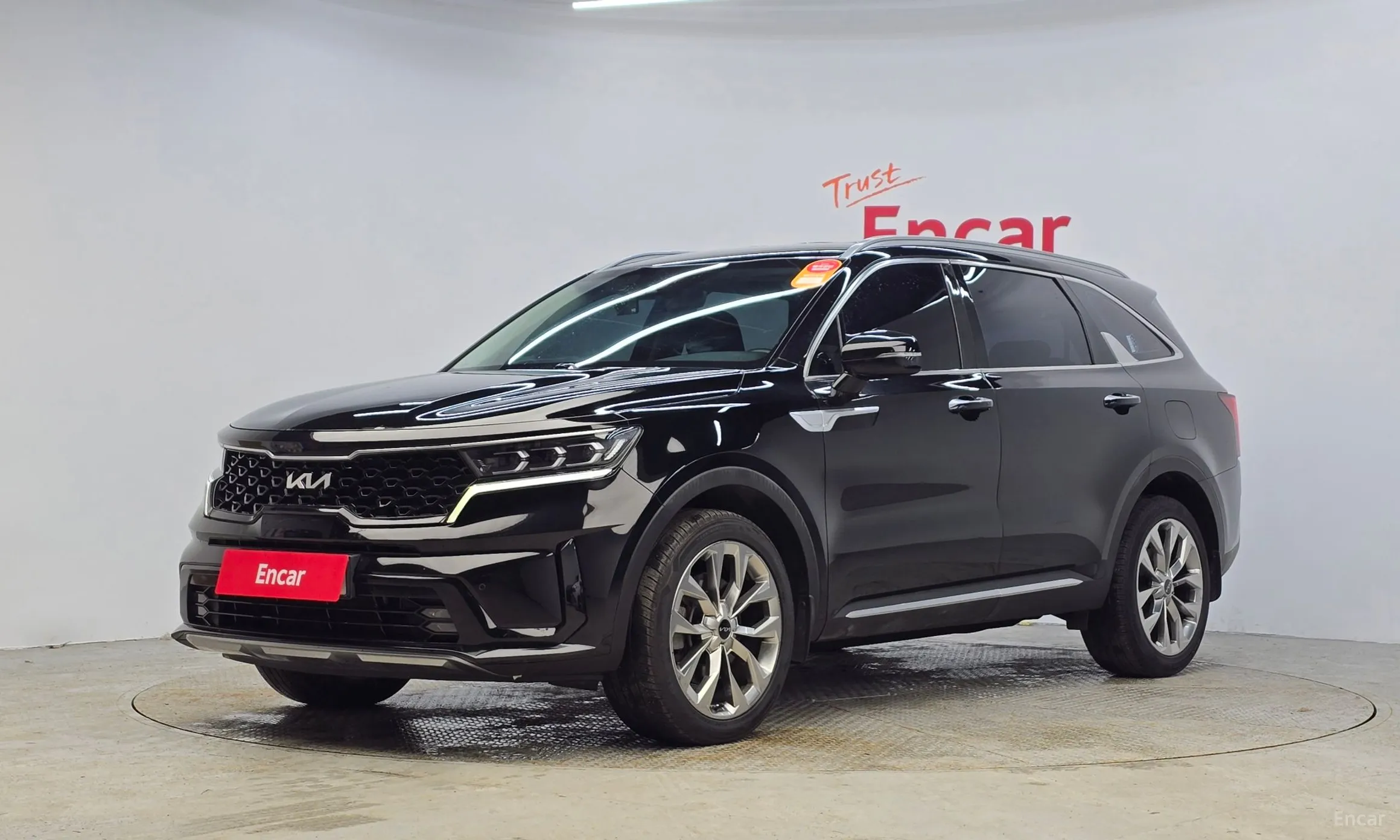 Kia Sorento 4th generation