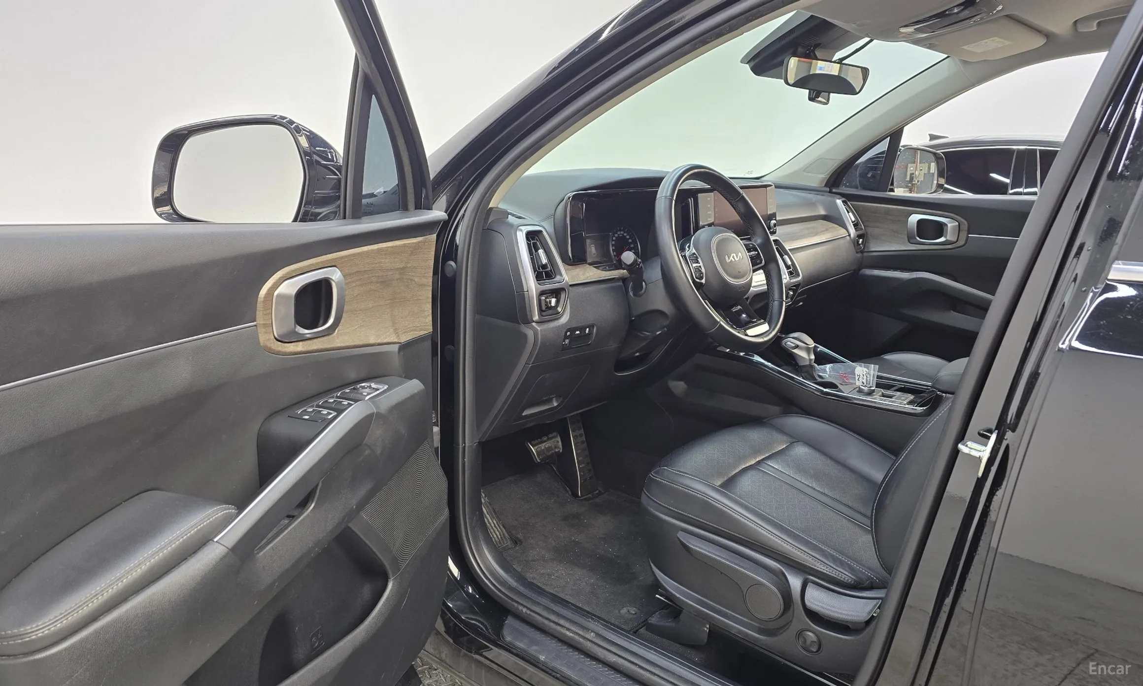 Kia Sorento 4th generation превью 10
