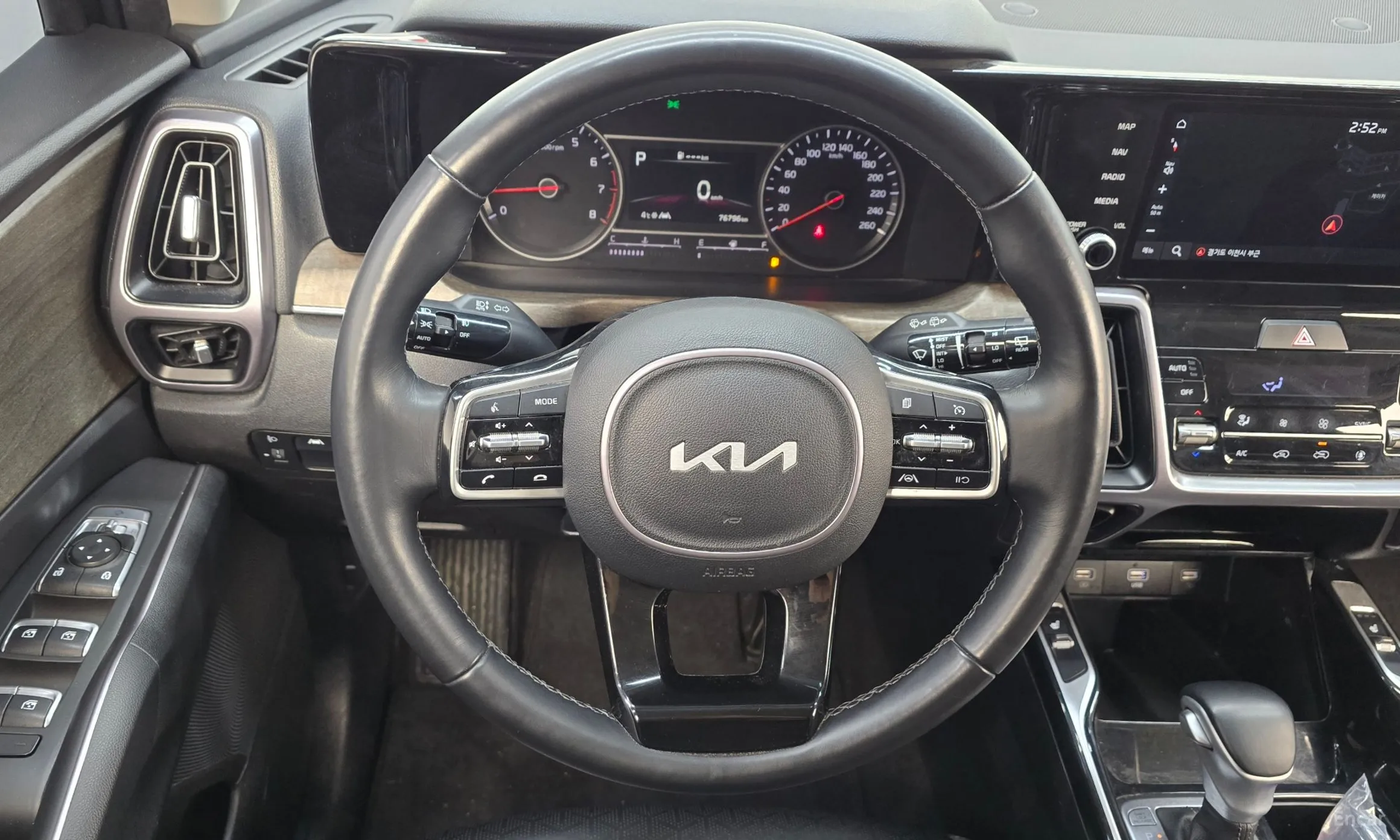 Kia Sorento 4th generation превью 13