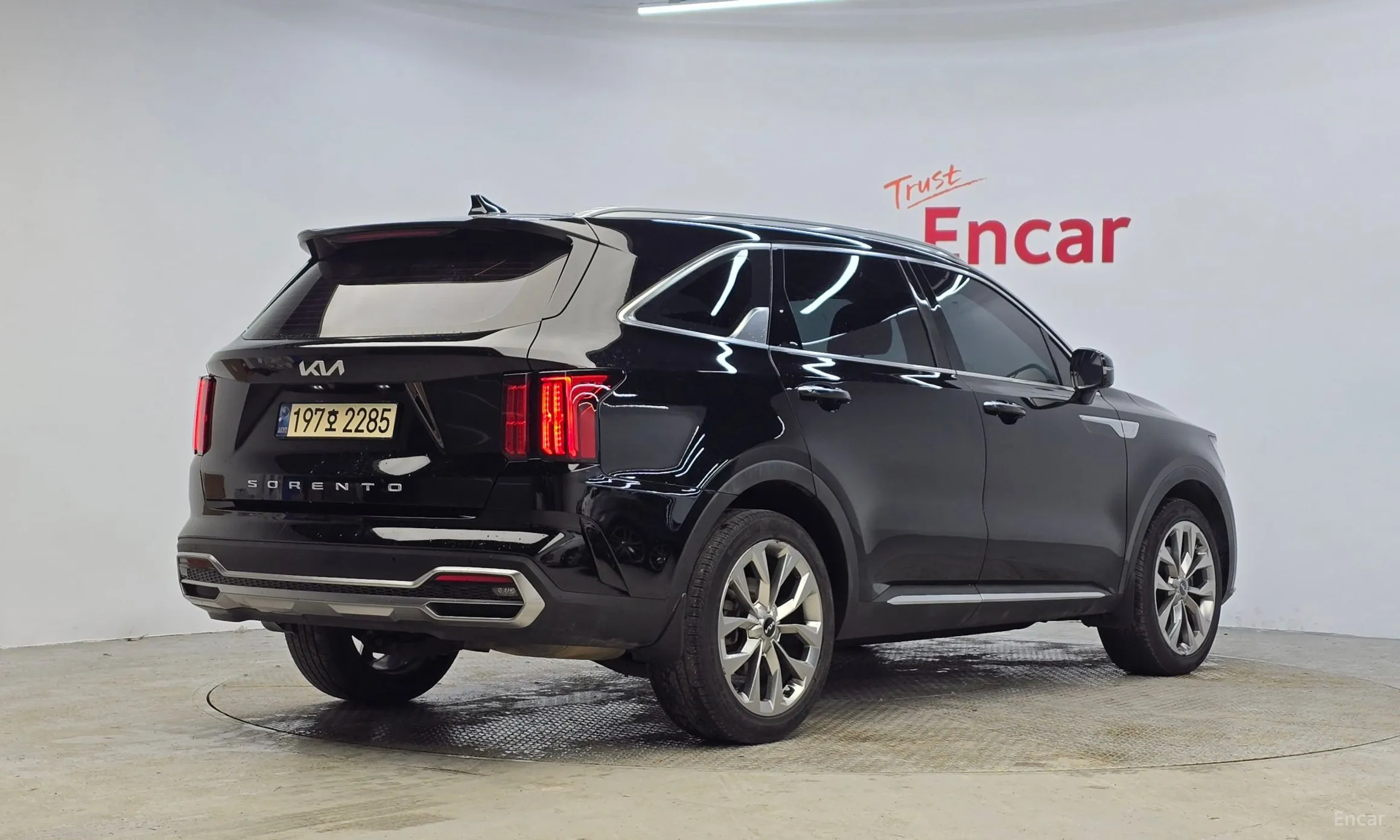 Kia Sorento 4th generation