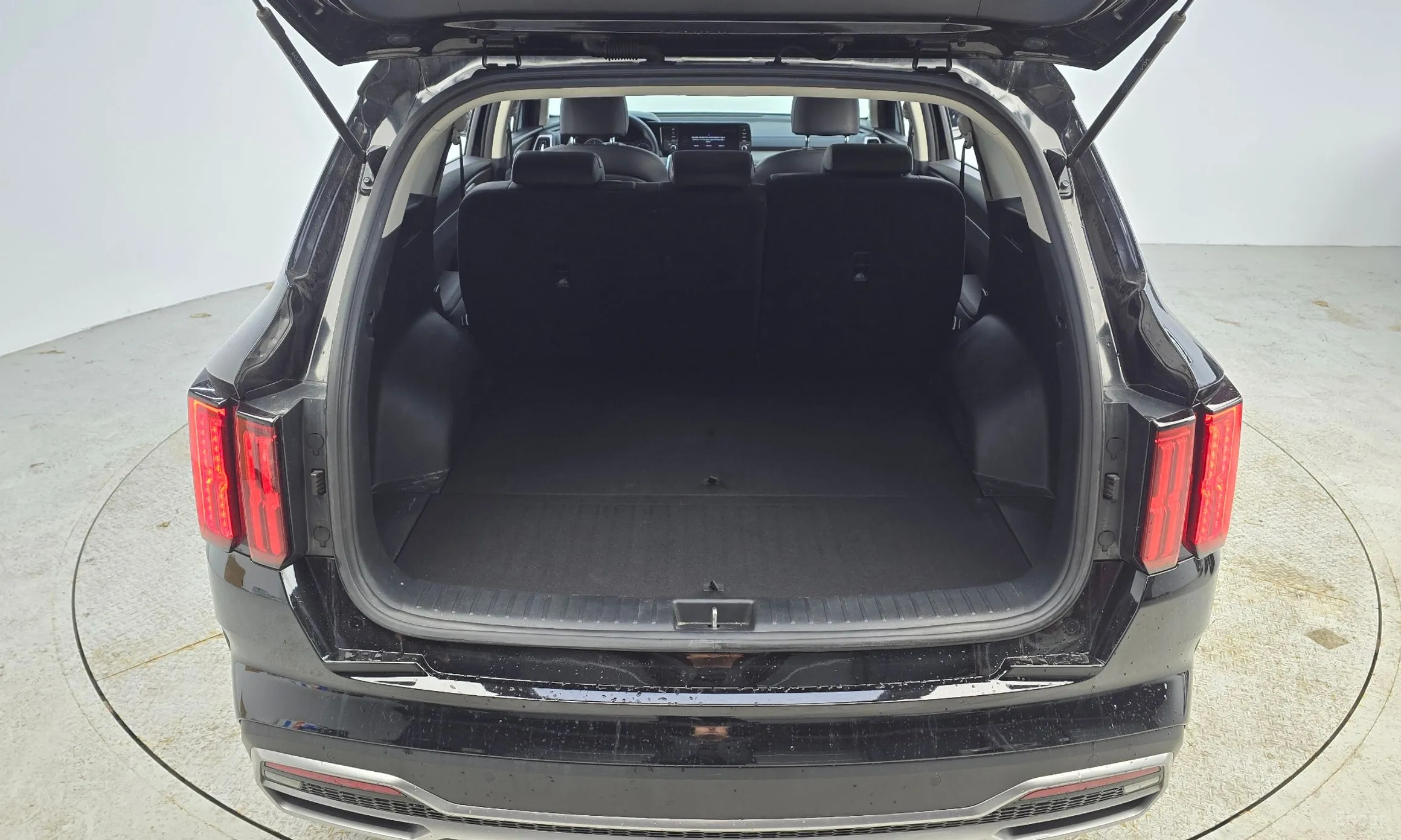 Kia Sorento 4th generation превью 20
