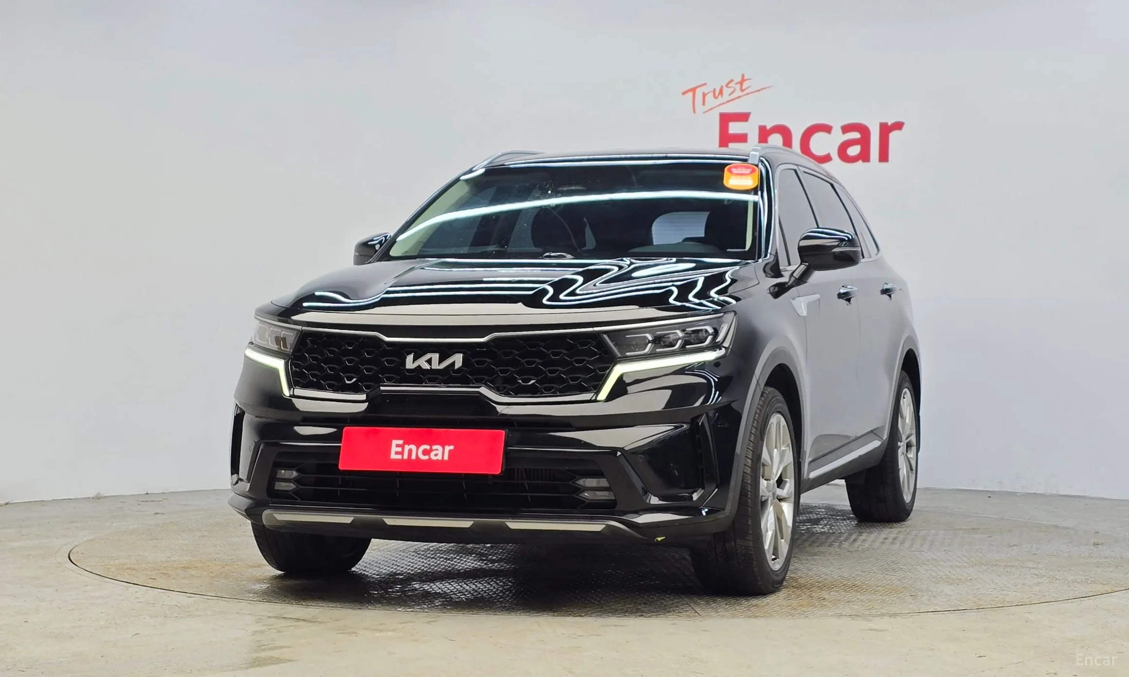Kia Sorento 4th generation превью 3