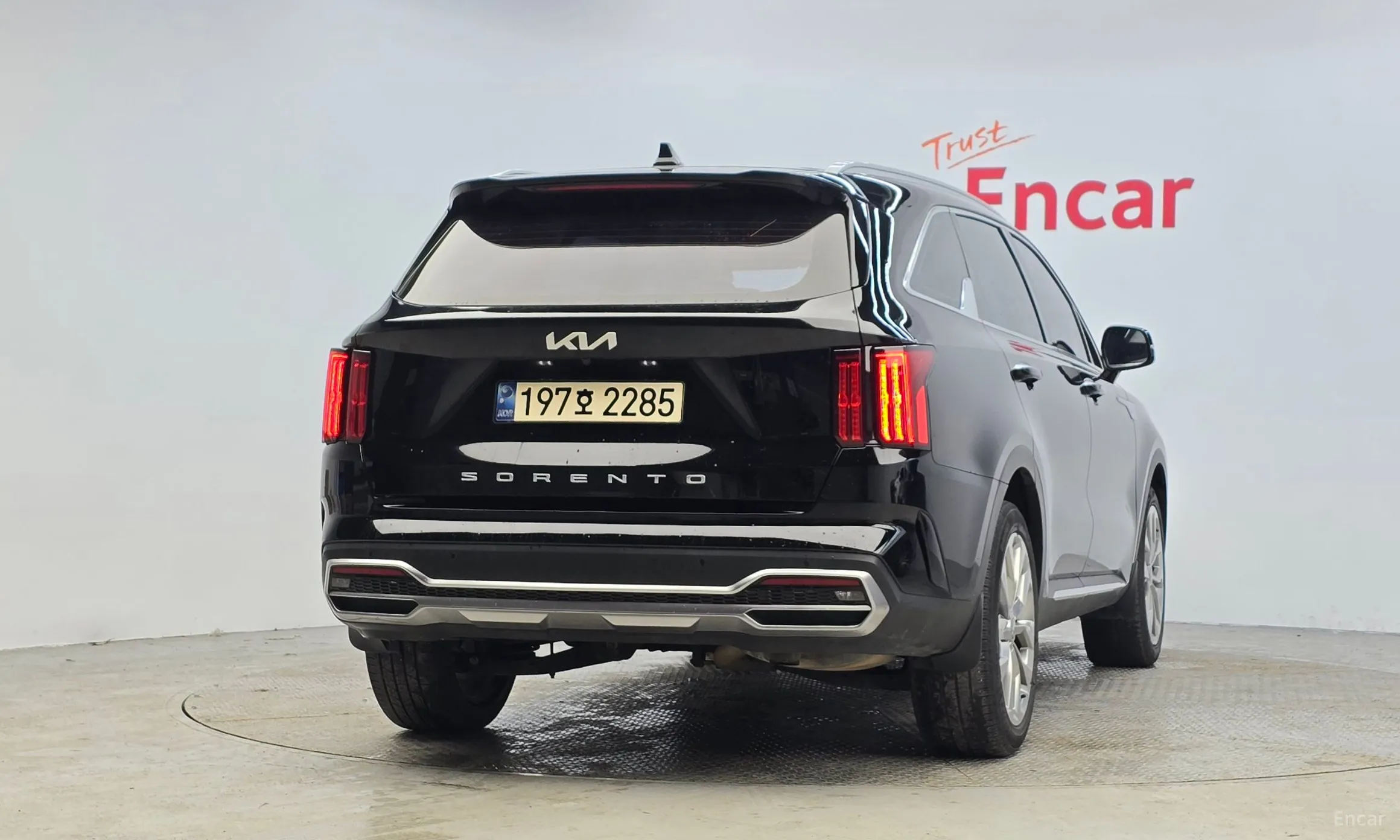 Kia Sorento 4th generation превью 4