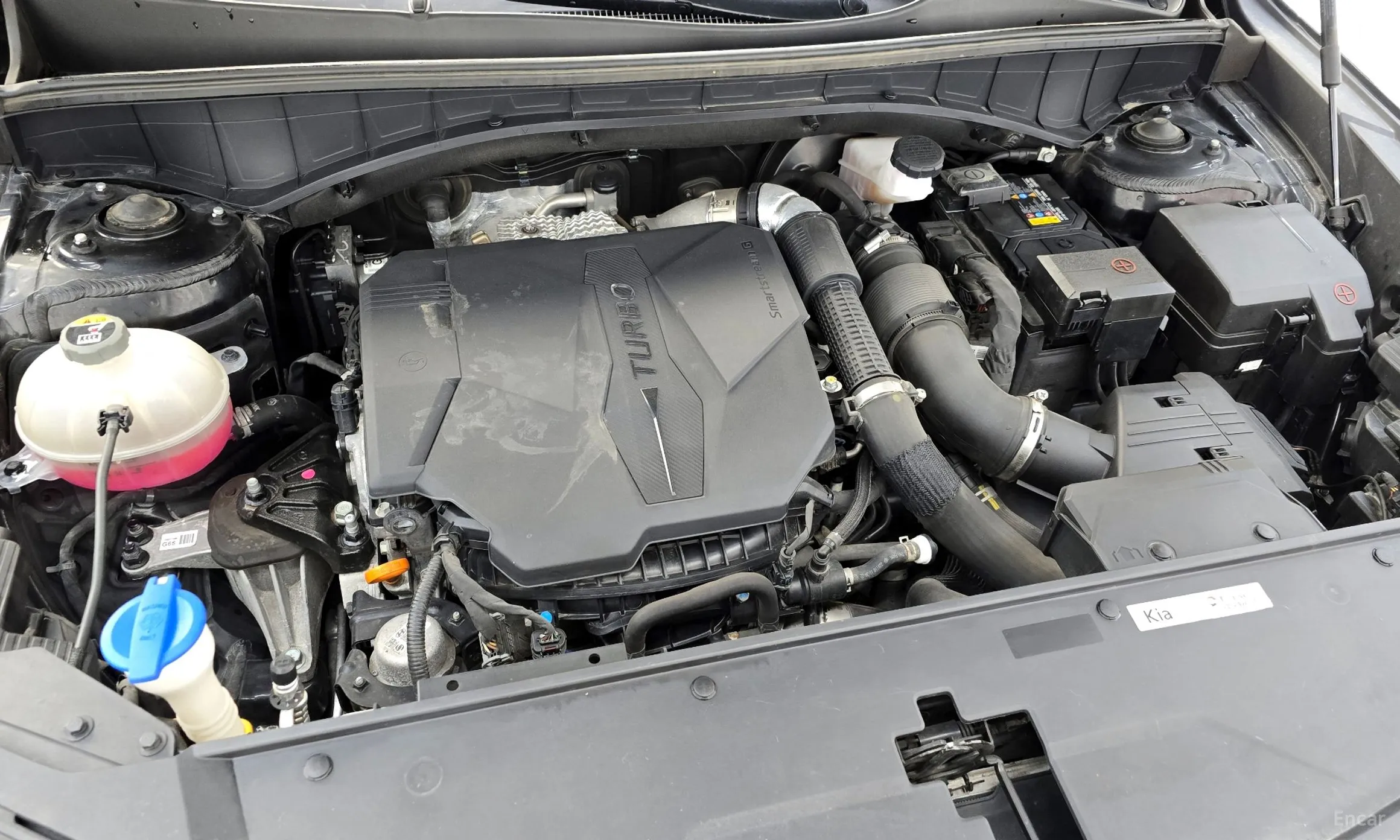 Kia Sorento 4th generation превью 6