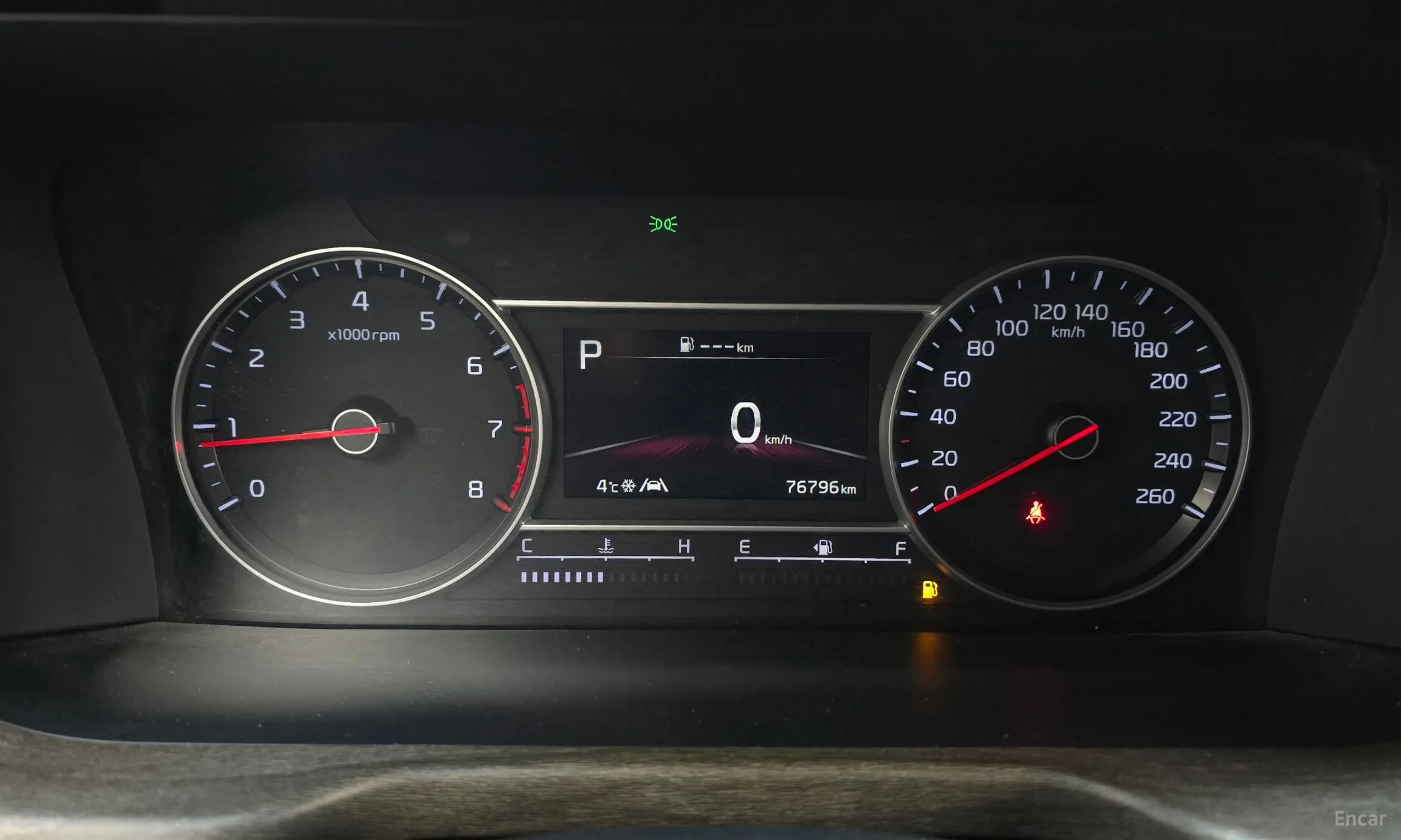 Kia Sorento 4th generation превью 8