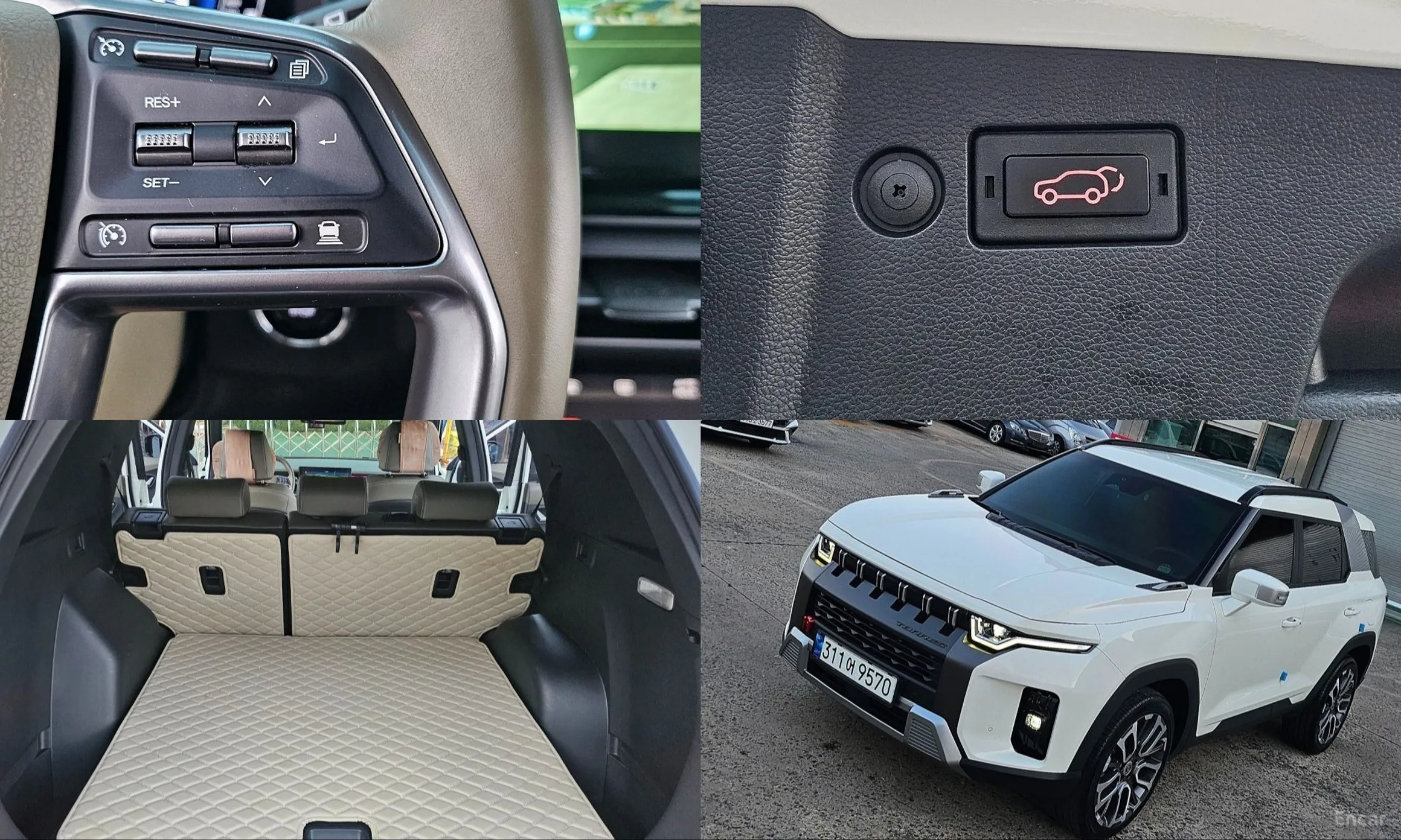 KG Mobility (SsangYong) Torres