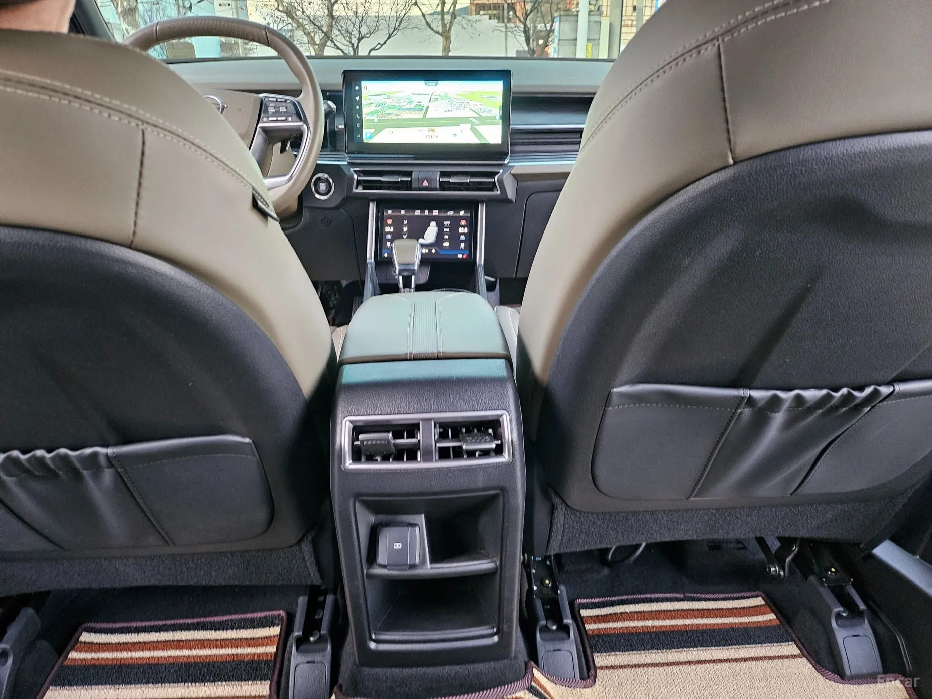 KG Mobility (SsangYong) Torres превью 12