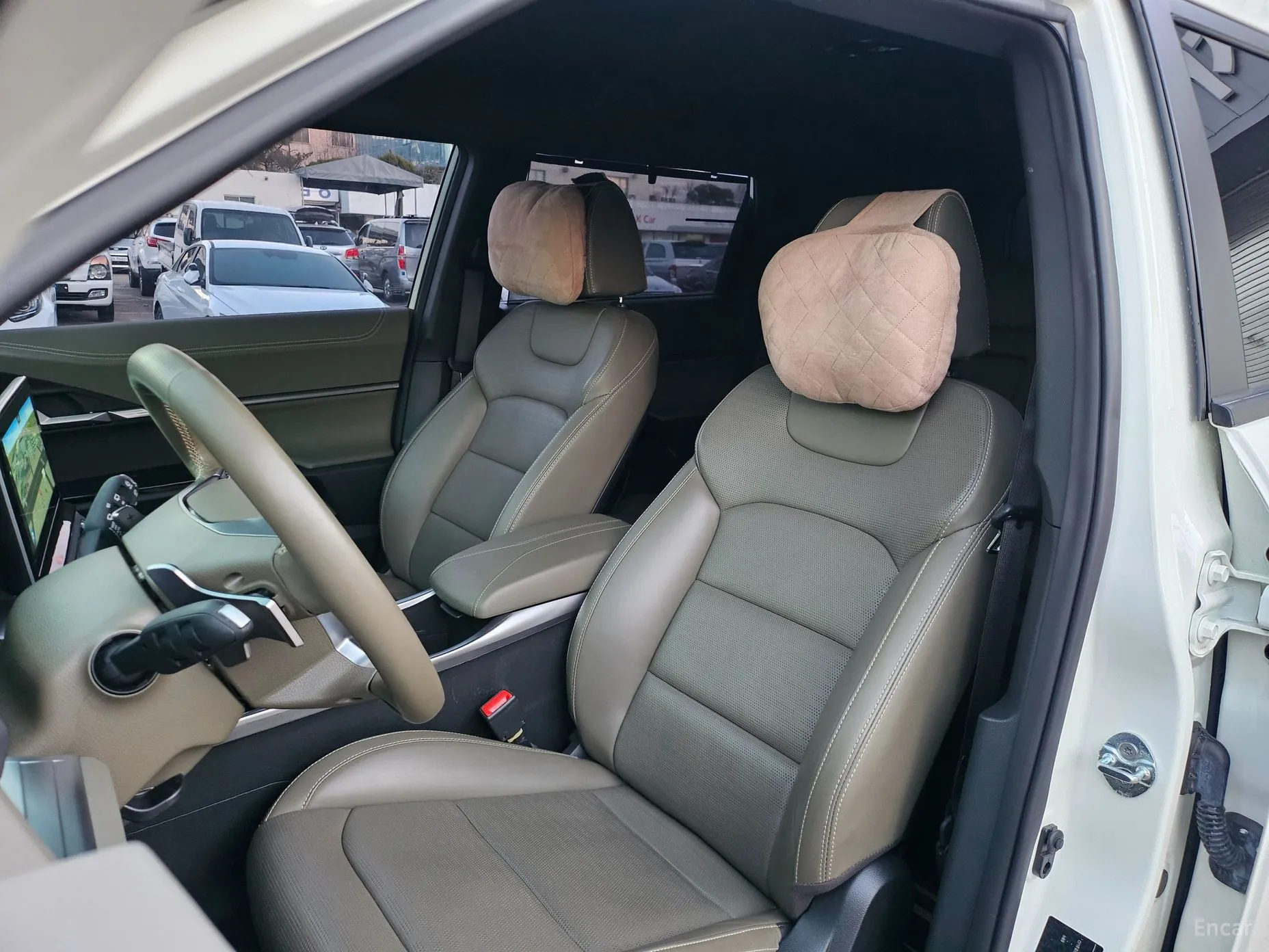 KG Mobility (SsangYong) Torres превью 13