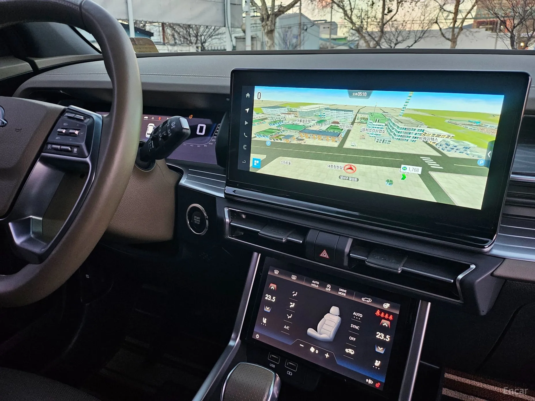KG Mobility (SsangYong) Torres превью 14