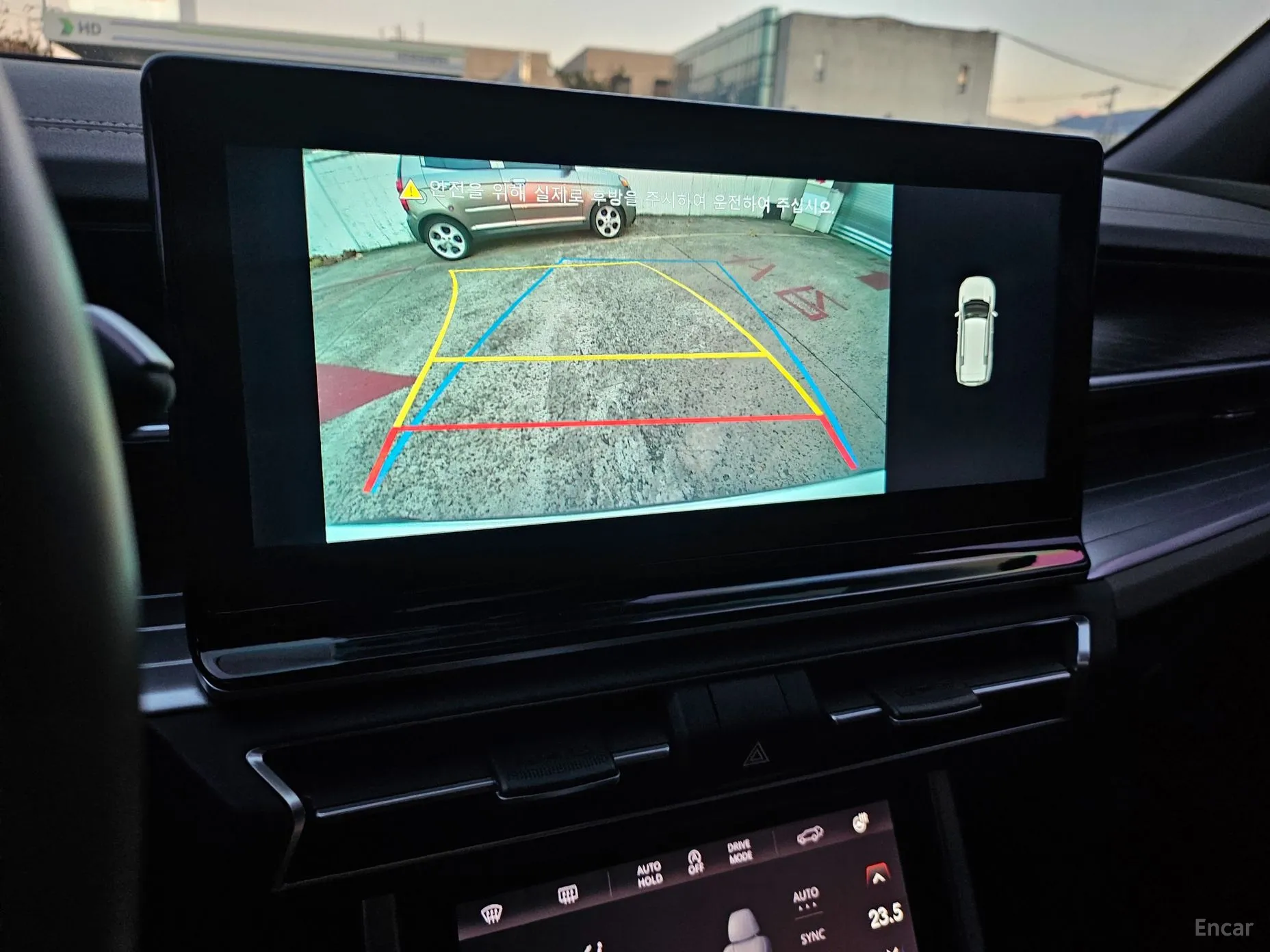 KG Mobility (SsangYong) Torres превью 15