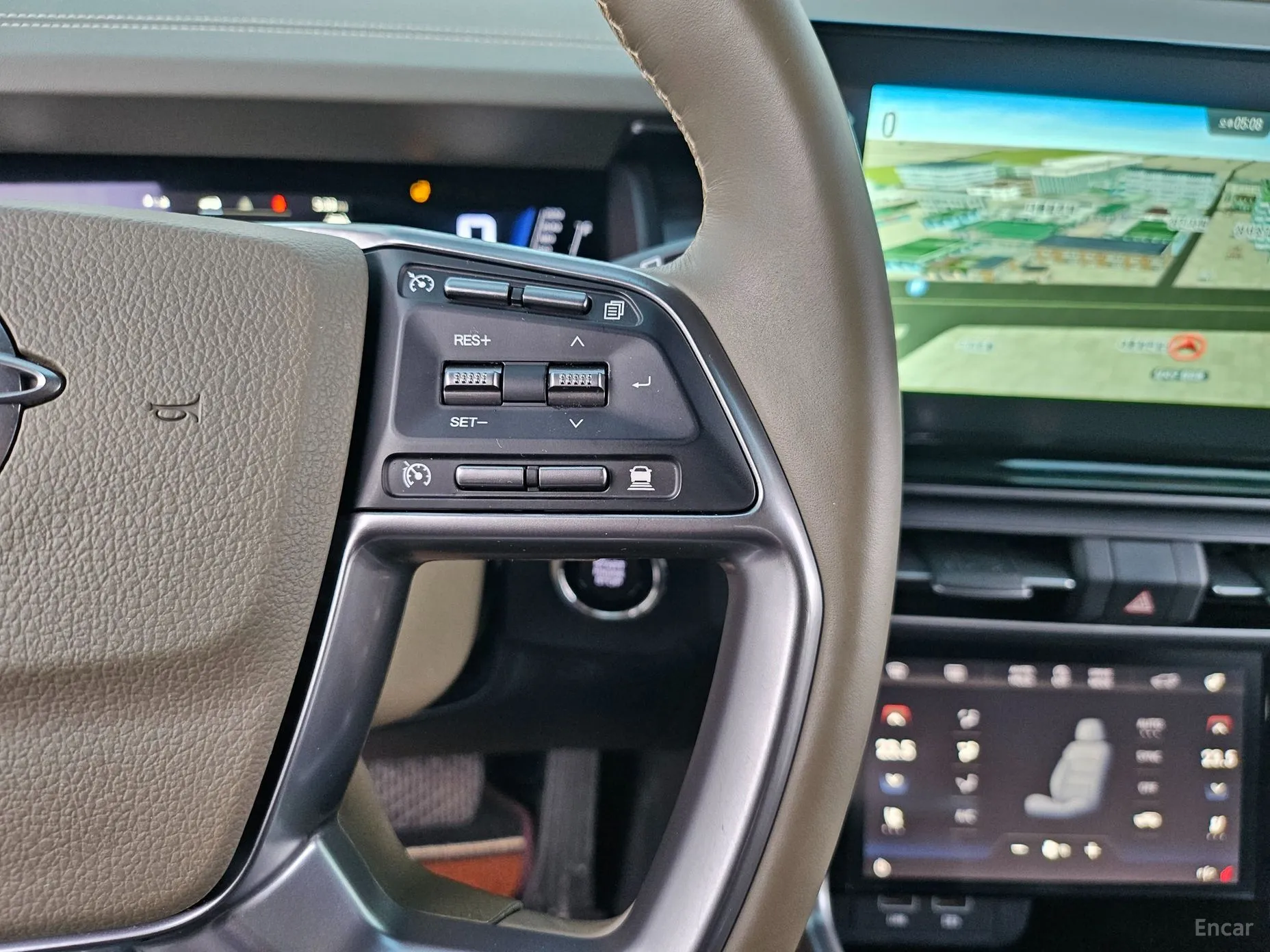 KG Mobility (SsangYong) Torres превью 17