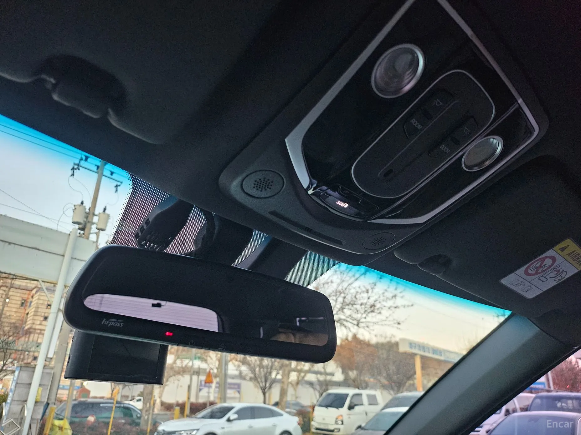KG Mobility (SsangYong) Torres превью 19