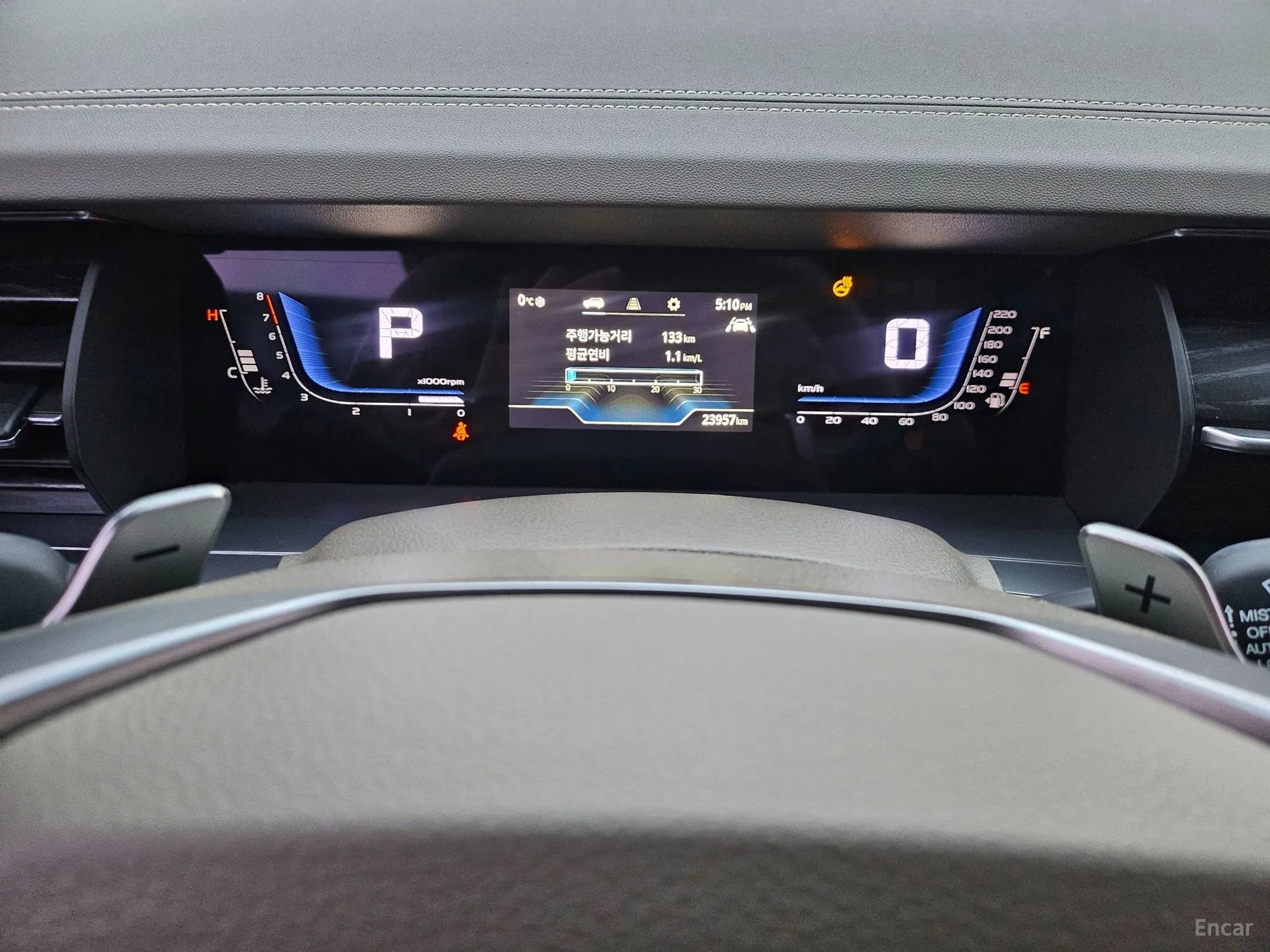 KG Mobility (SsangYong) Torres превью 20