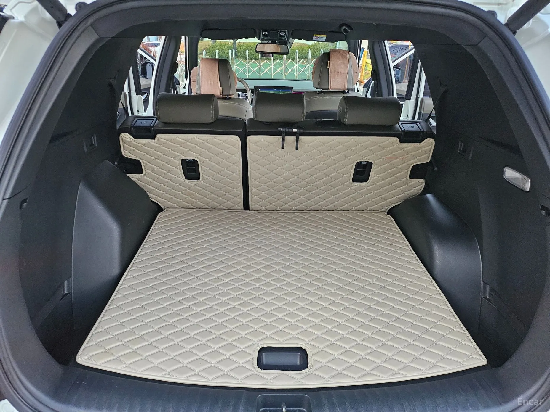 KG Mobility (SsangYong) Torres превью 7