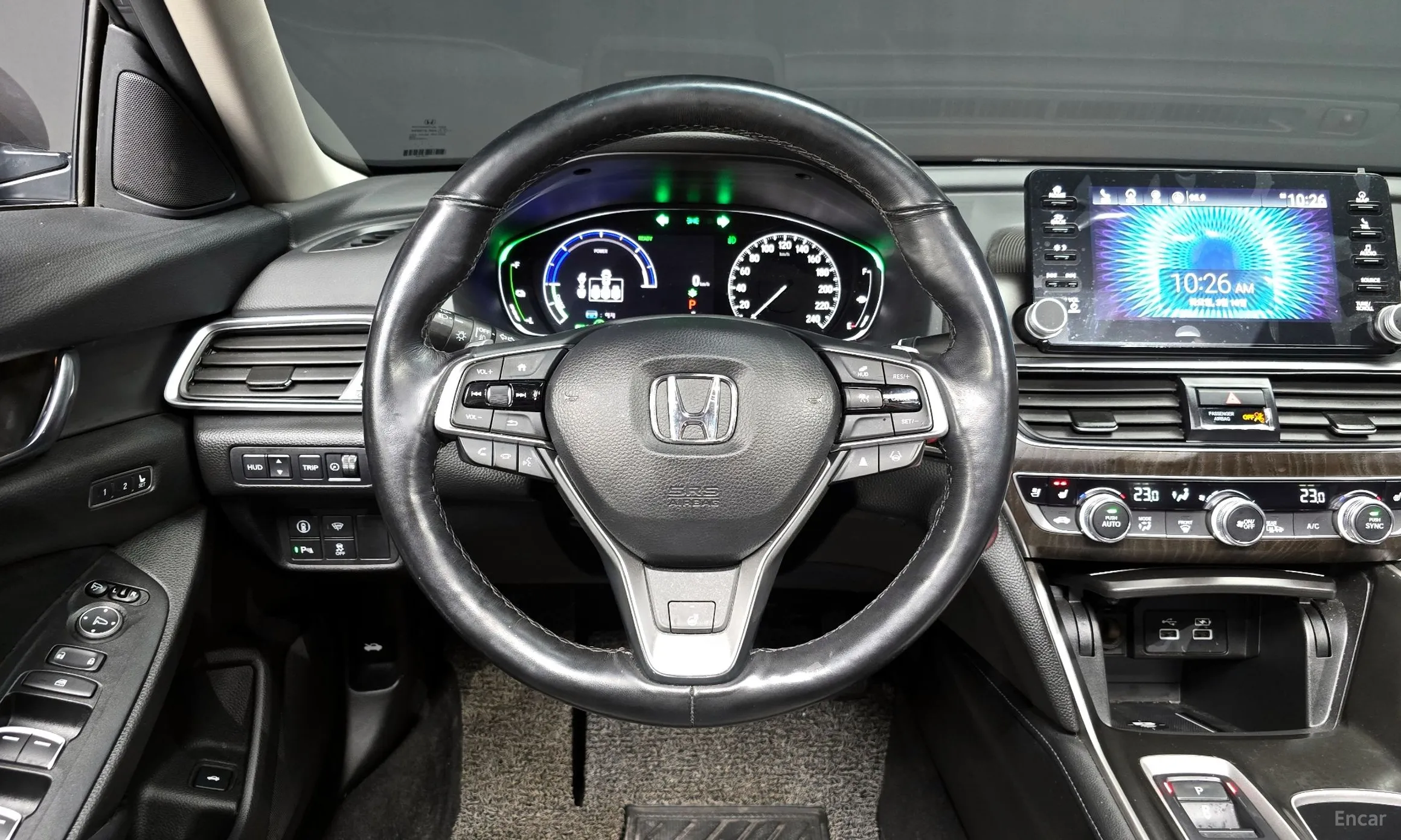 Honda Accord 10th Generation превью 13