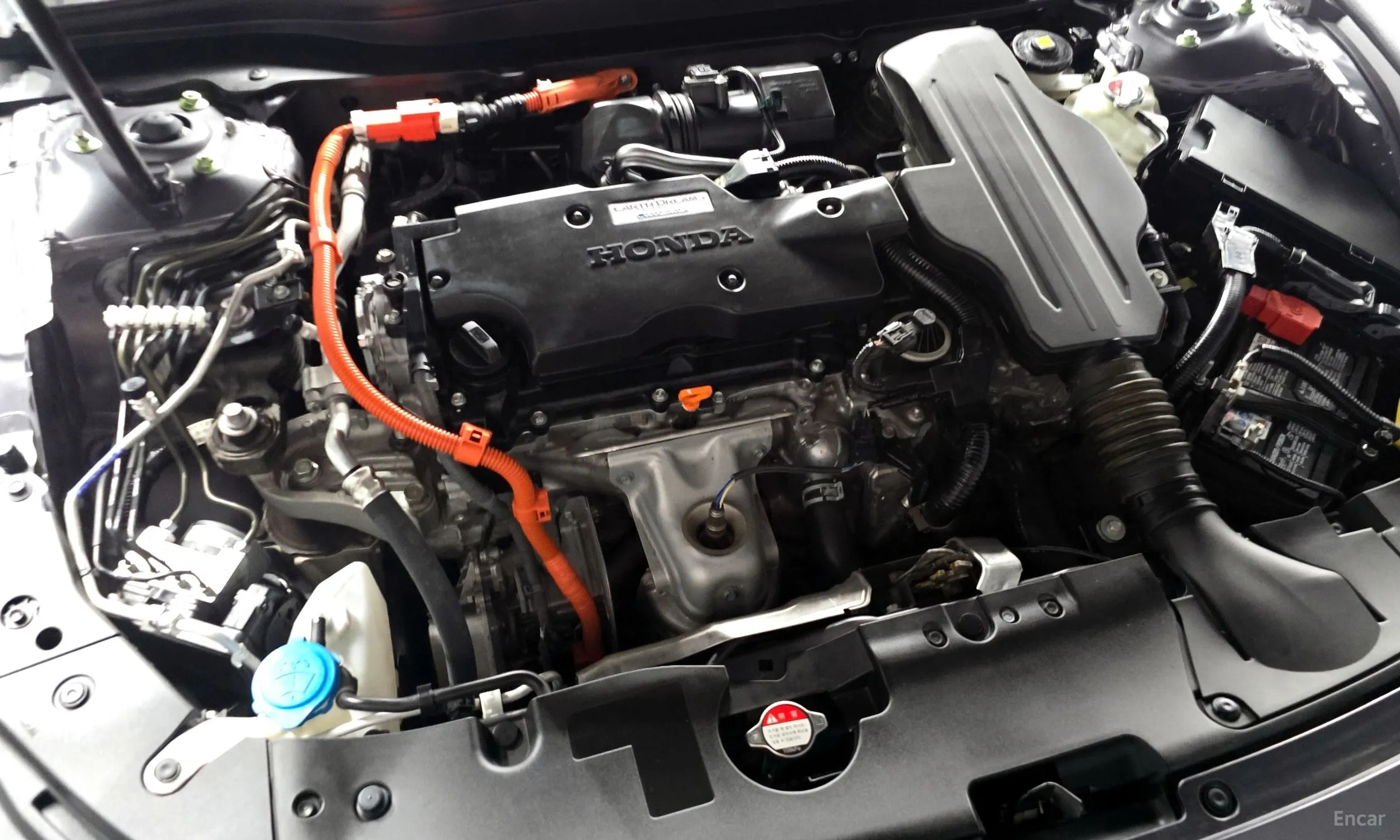 Honda Accord 10th Generation превью 6