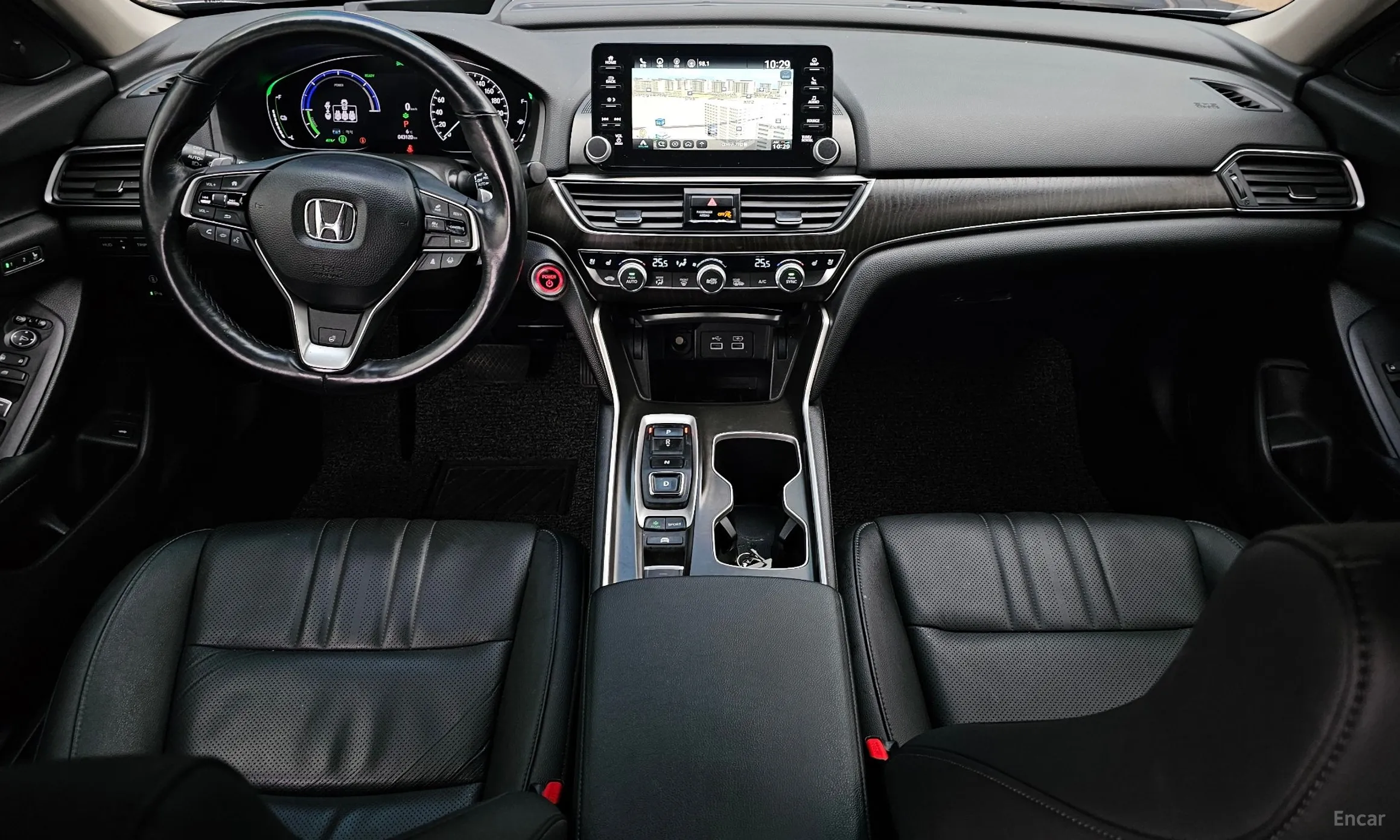Honda Accord 10th Generation превью 7