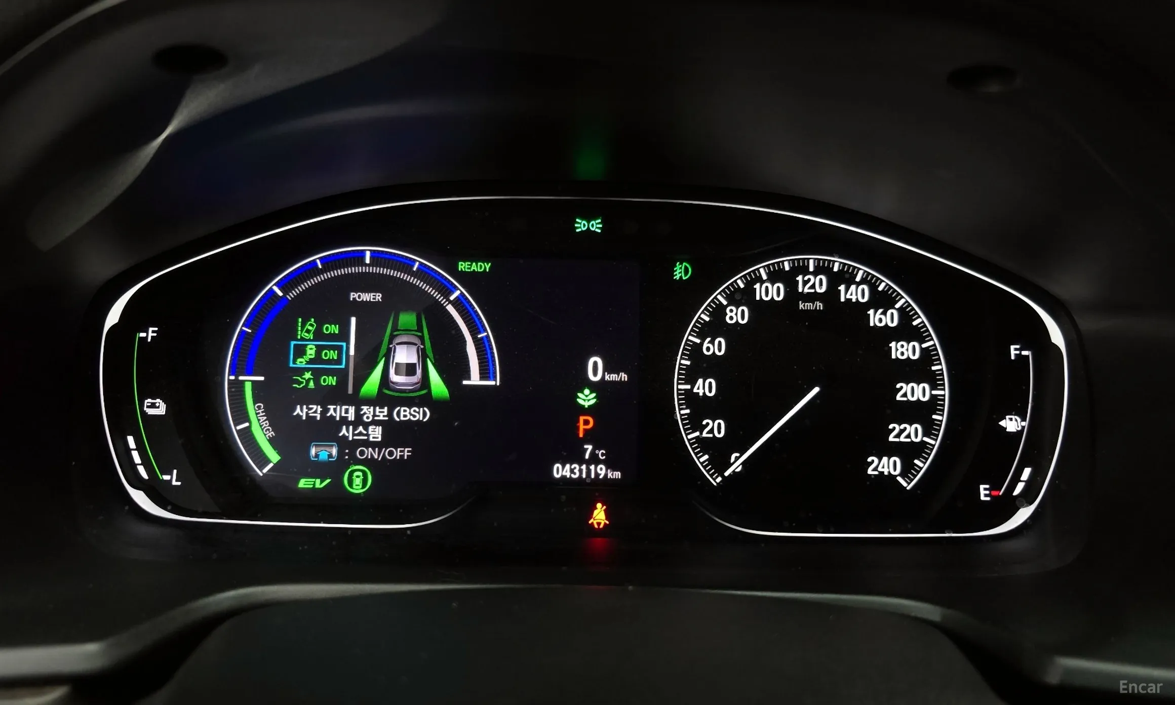 Honda Accord 10th Generation превью 8
