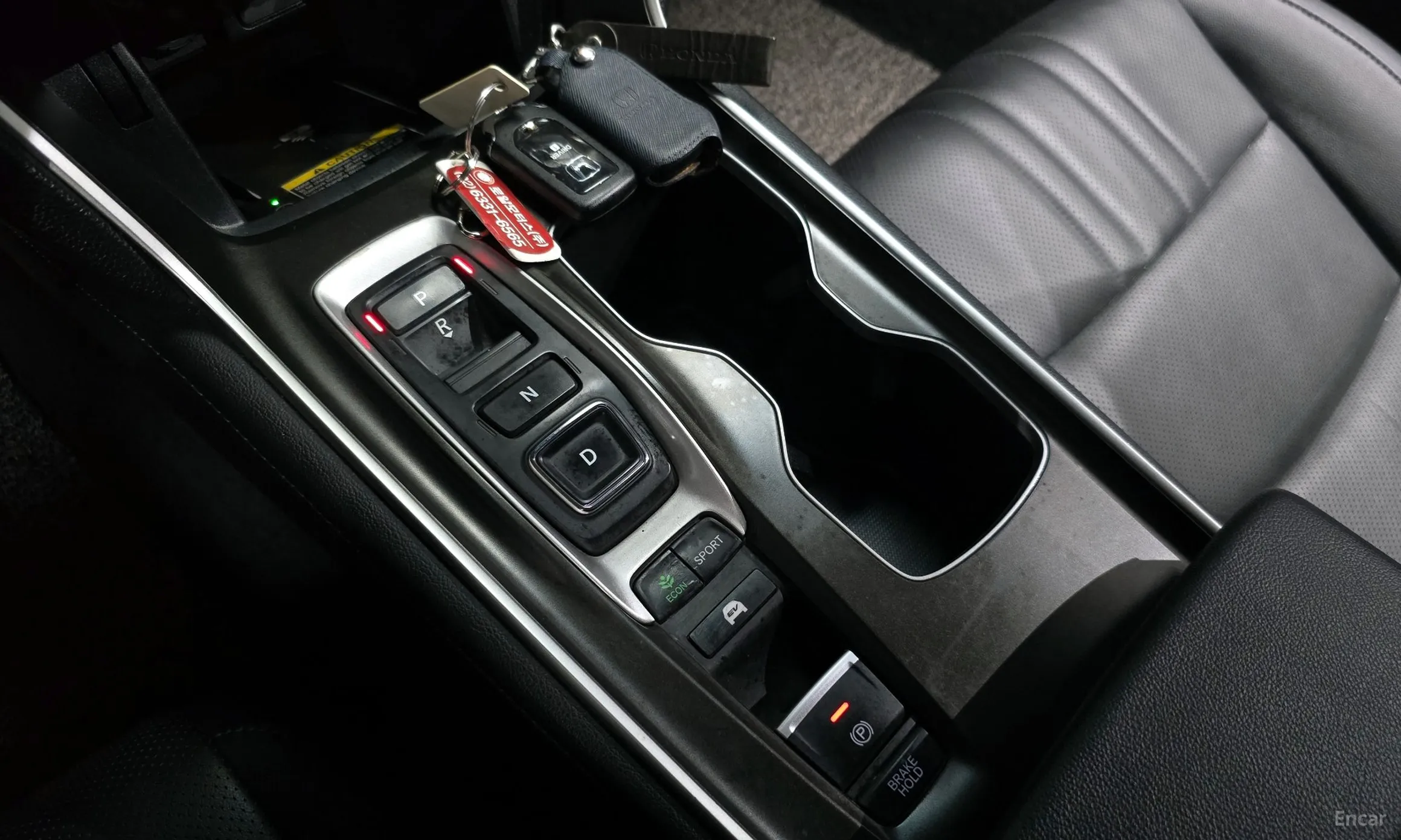 Honda Accord 10th Generation превью 9