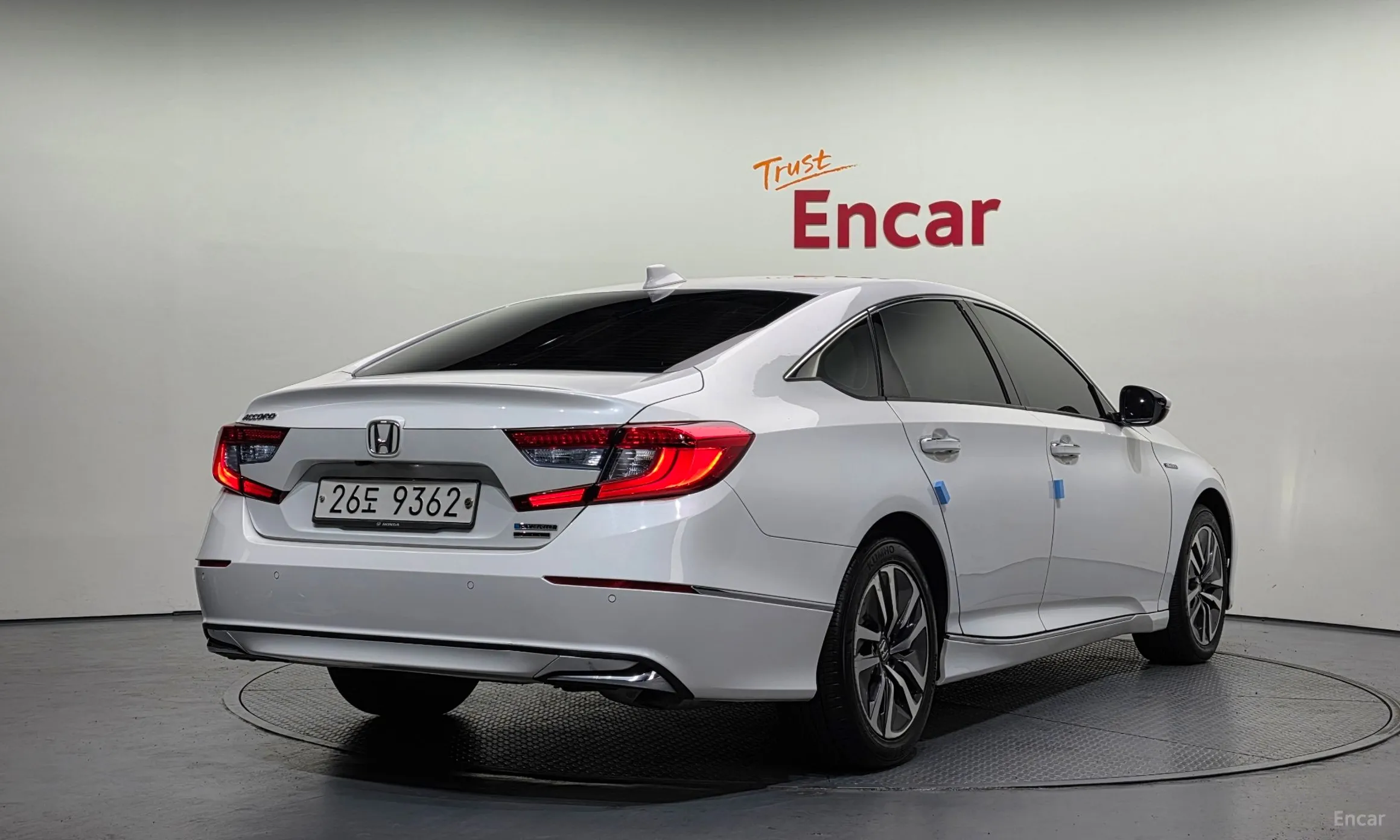 Honda Accord 10th Generation