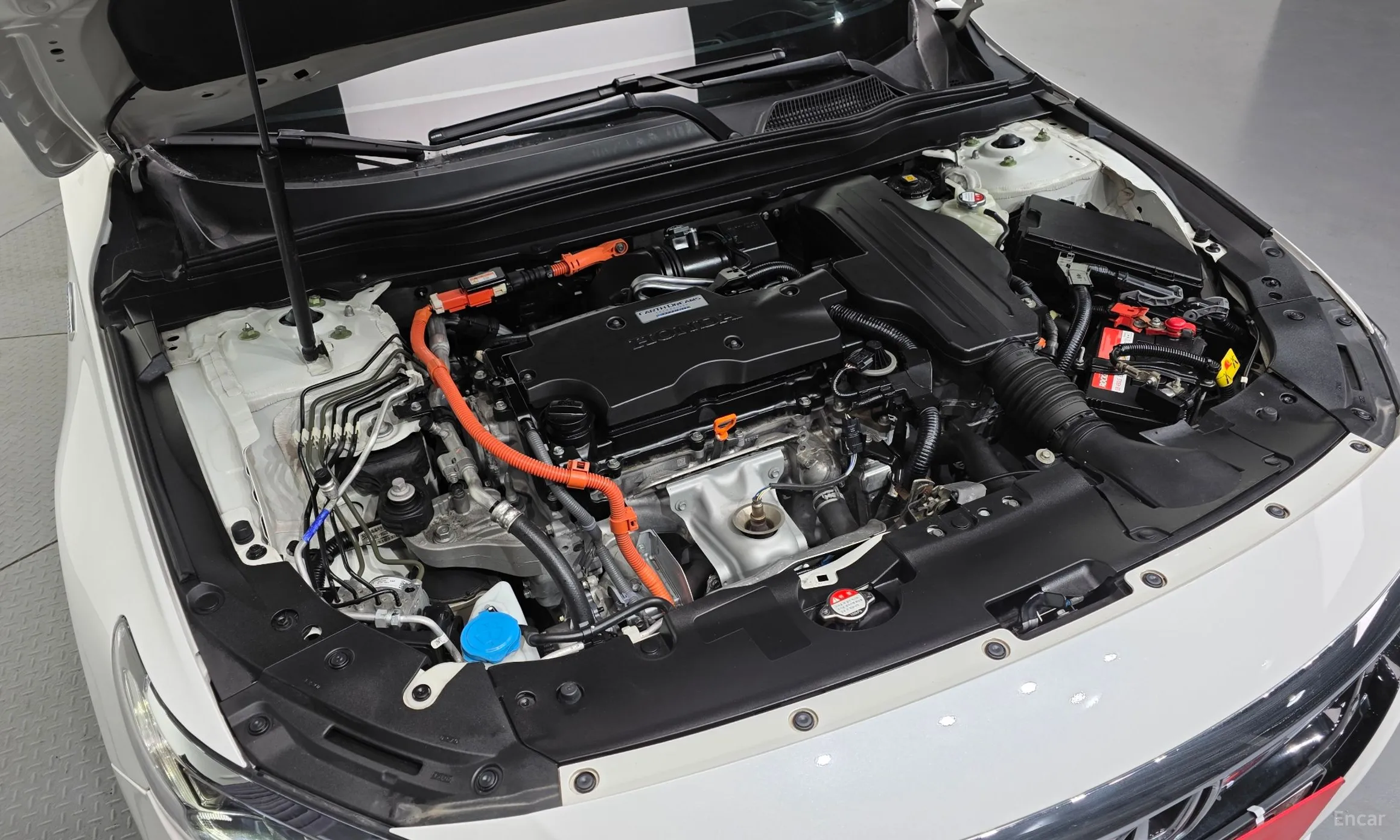 Honda Accord 10th Generation превью 6