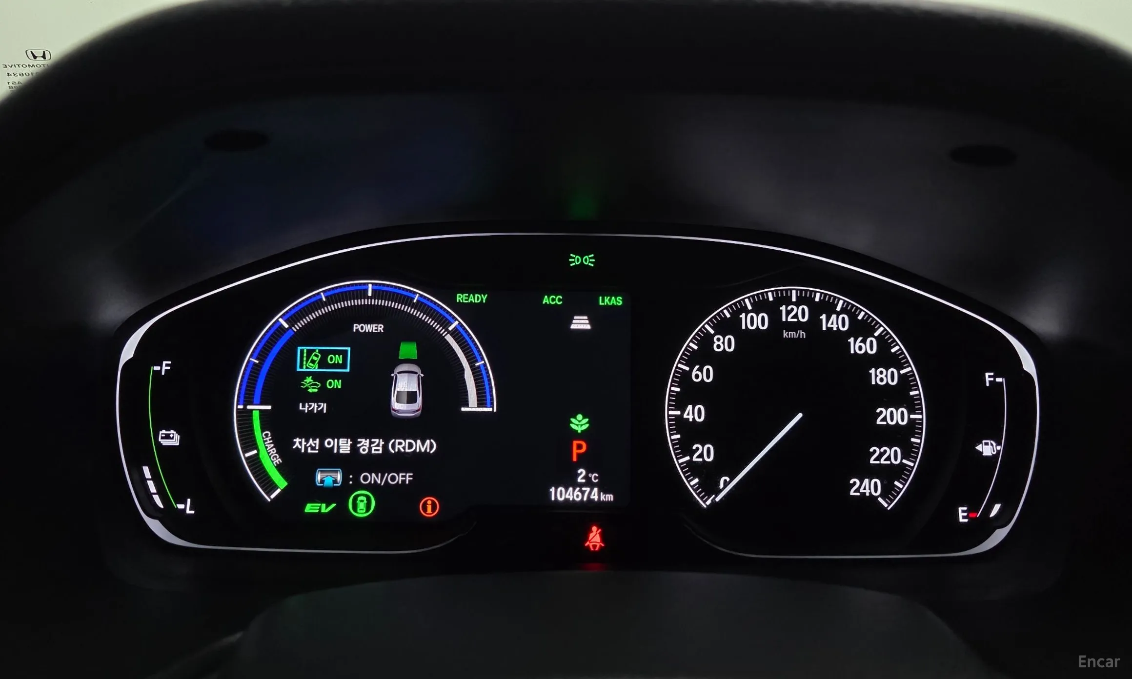 Honda Accord 10th Generation превью 8
