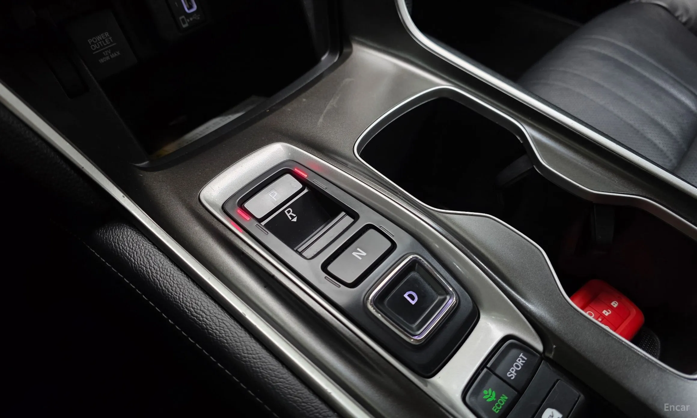 Honda Accord 10th Generation превью 9