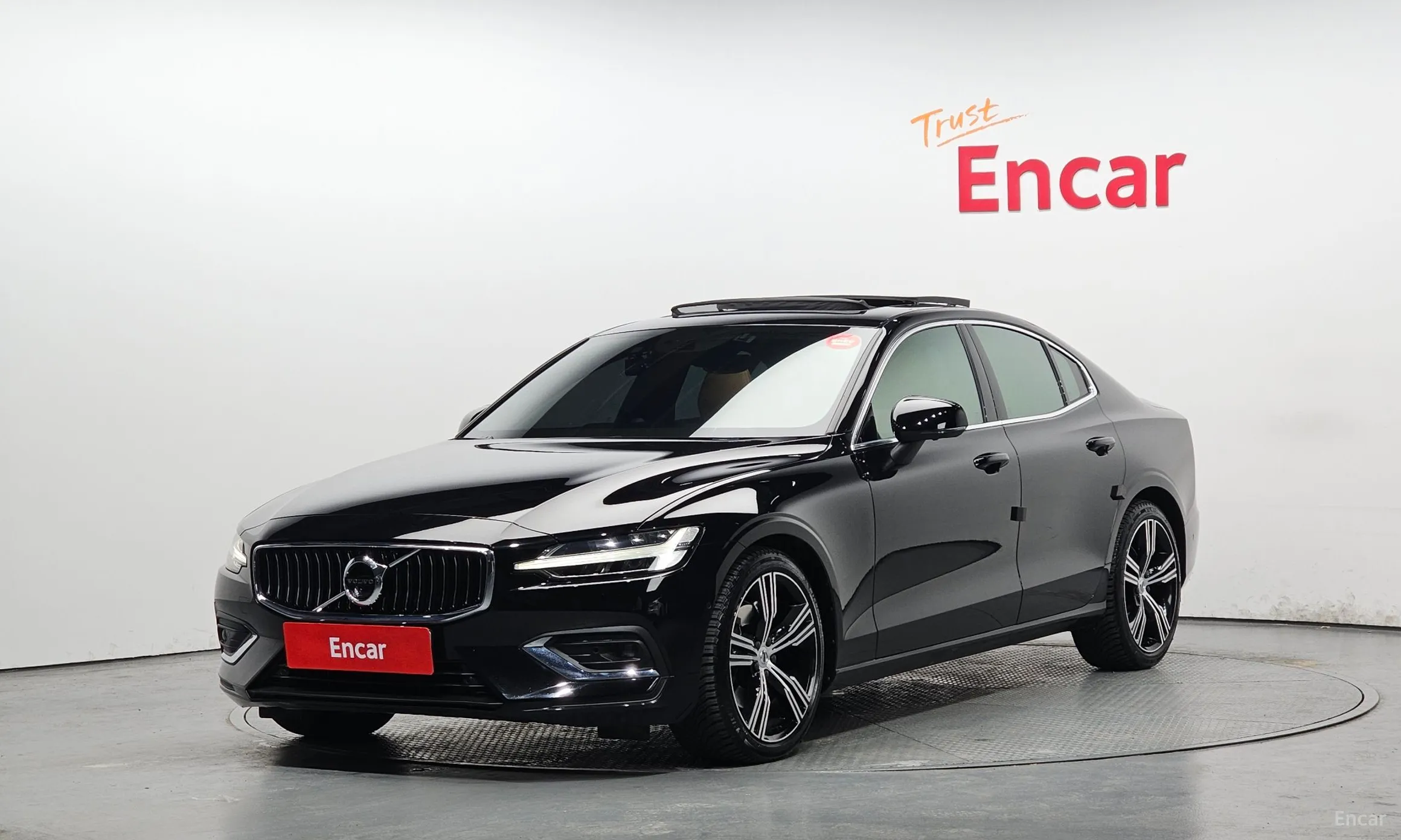 Volvo S60 3rd Generation