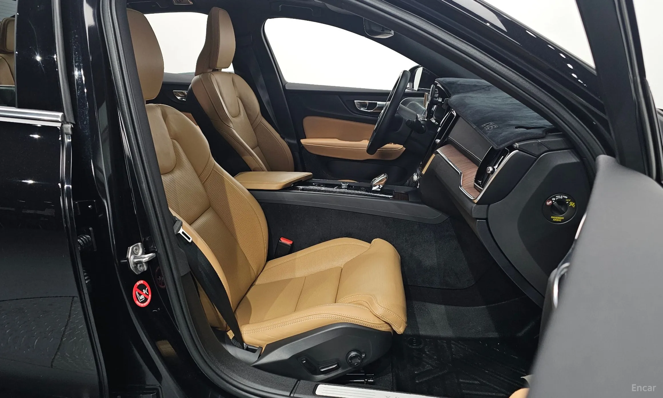 Volvo S60 3rd Generation превью 10