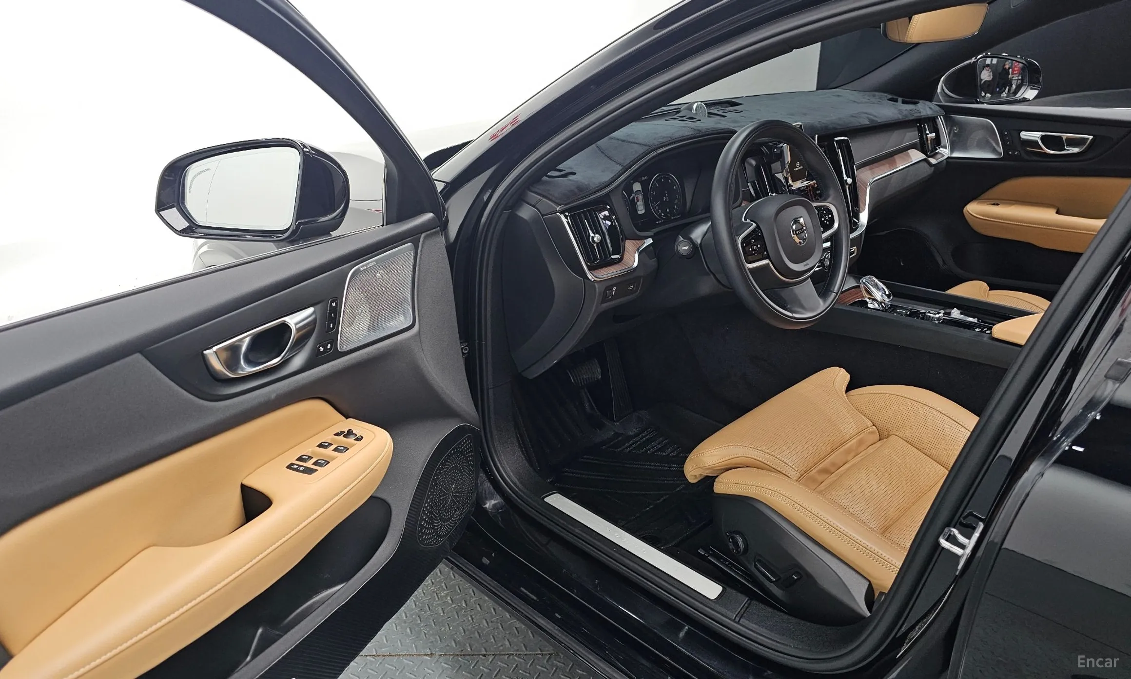 Volvo S60 3rd Generation превью 11