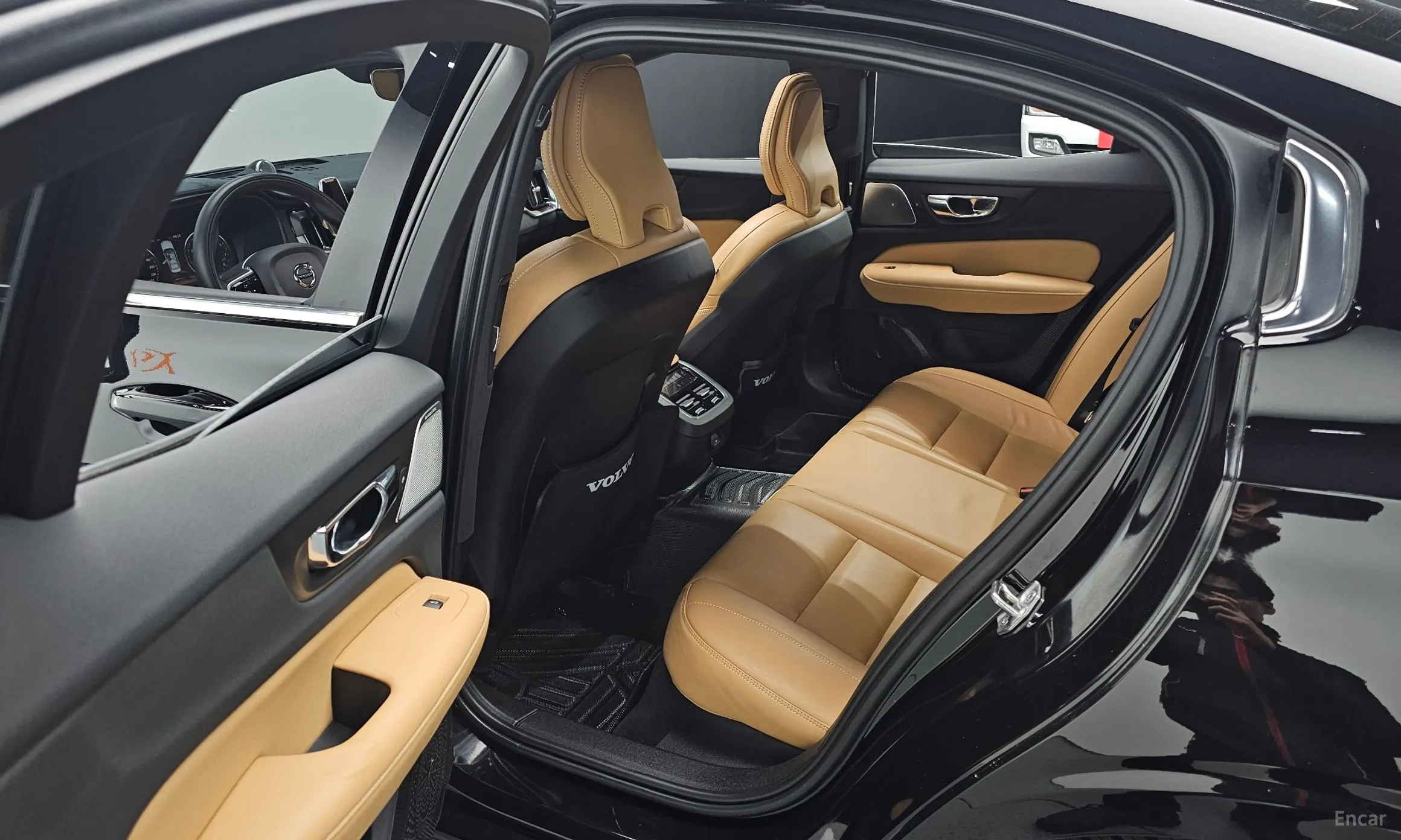 Volvo S60 3rd Generation превью 12